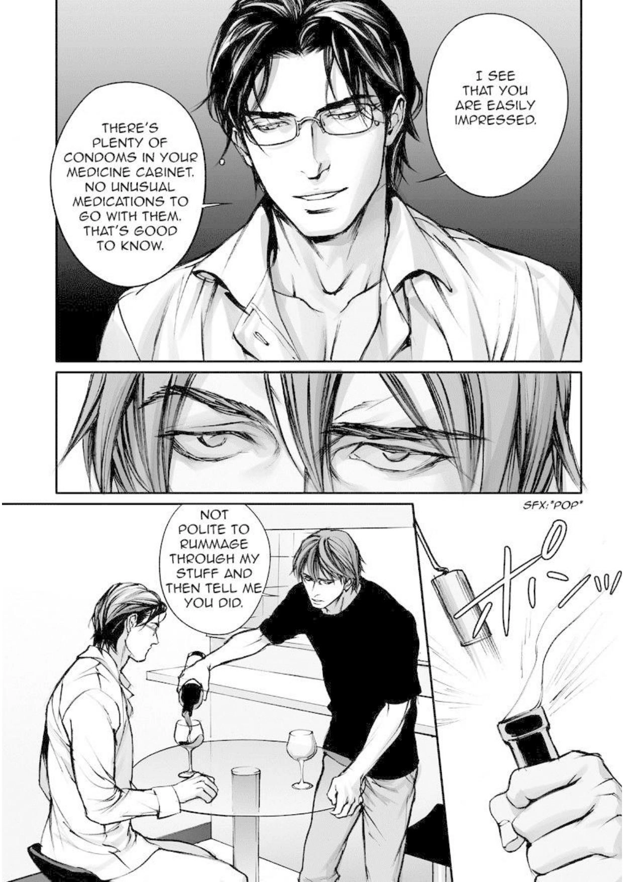 Read In These Words chapter 12 image 26 on Lezhin