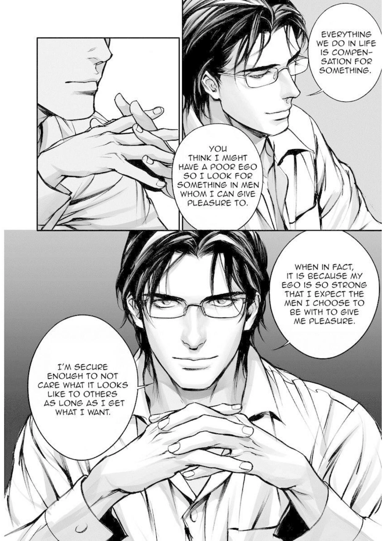 Read In These Words chapter 12 image 34 on Lezhin