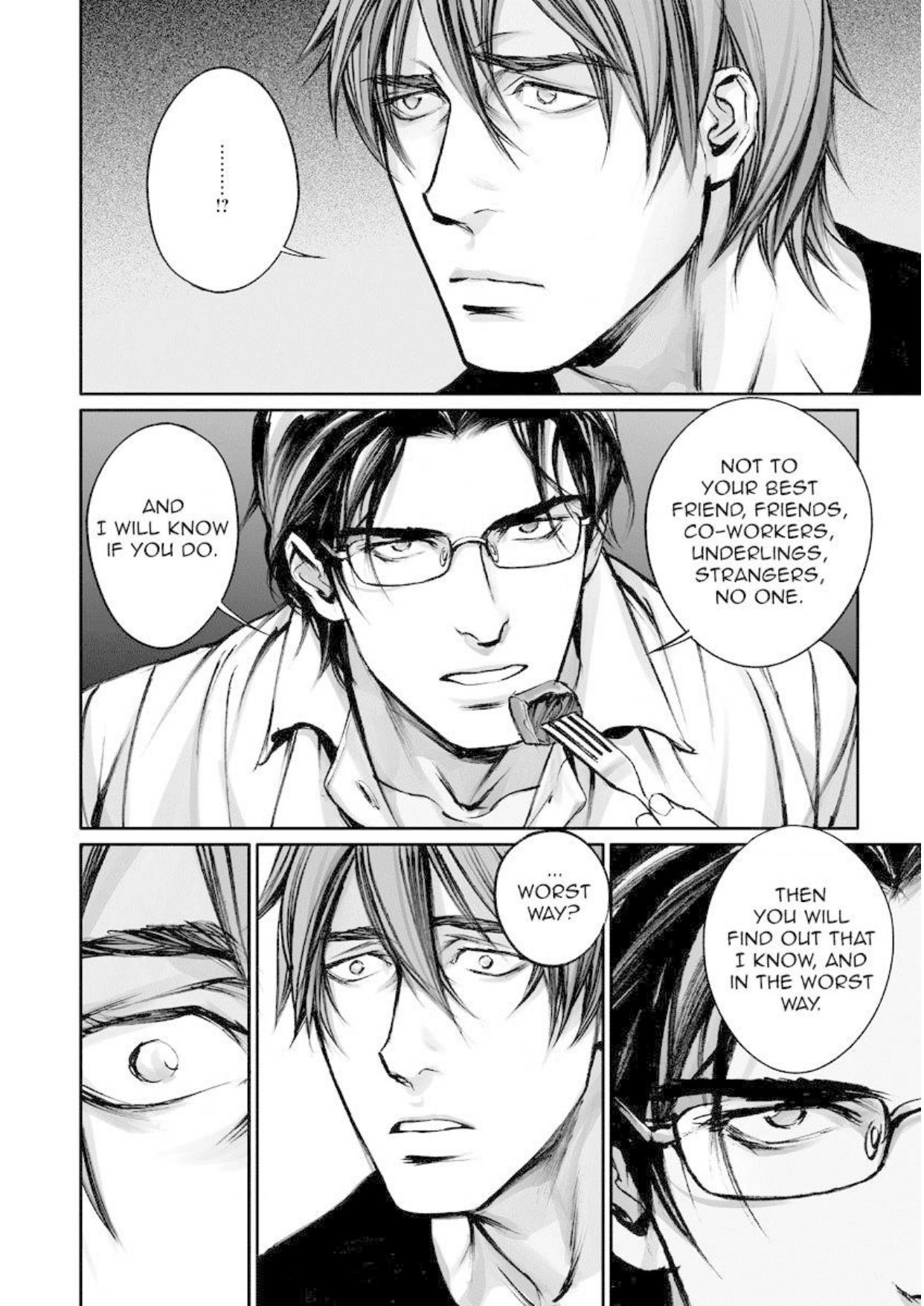 Read In These Words chapter 12 image 36 on Lezhin