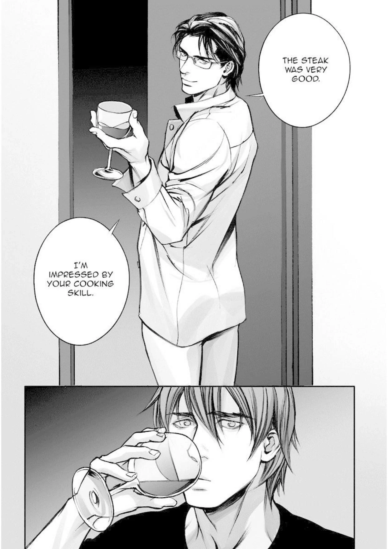 Read In These Words chapter 12 image 41 on Lezhin