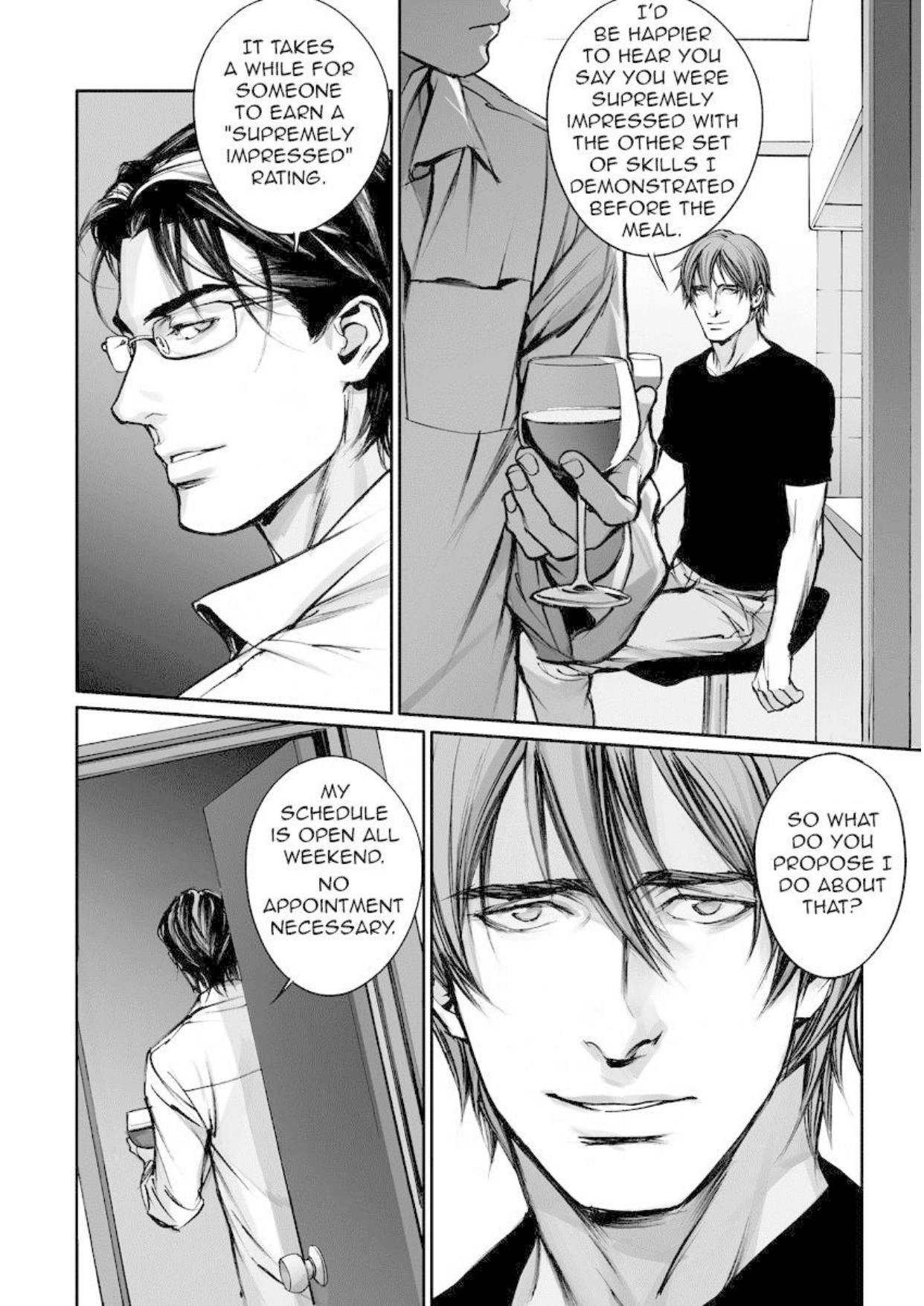 Read In These Words chapter 12 image 42 on Lezhin