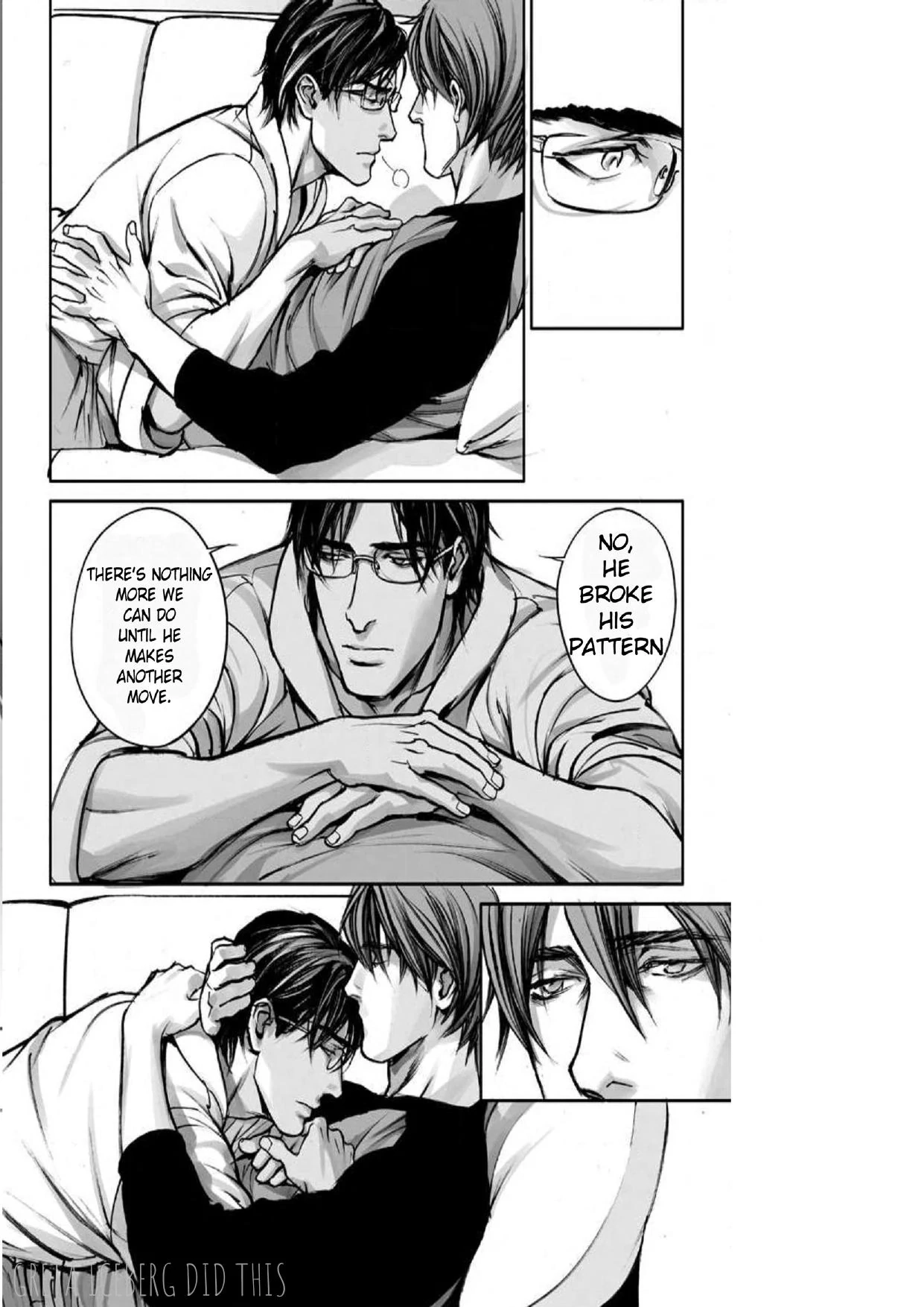 Read In These Words chapter 13 image 16 on Lezhin