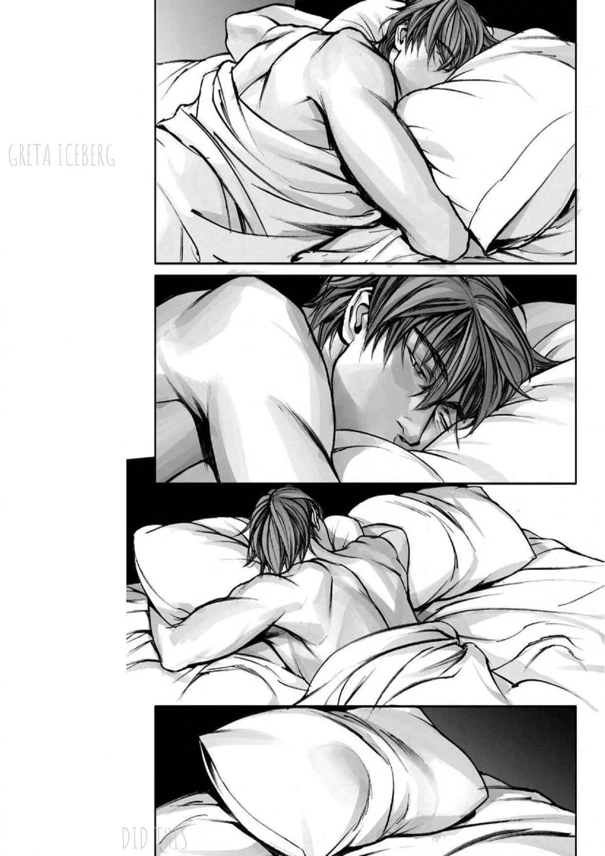Read In These Words chapter 13 image 19 on Lezhin