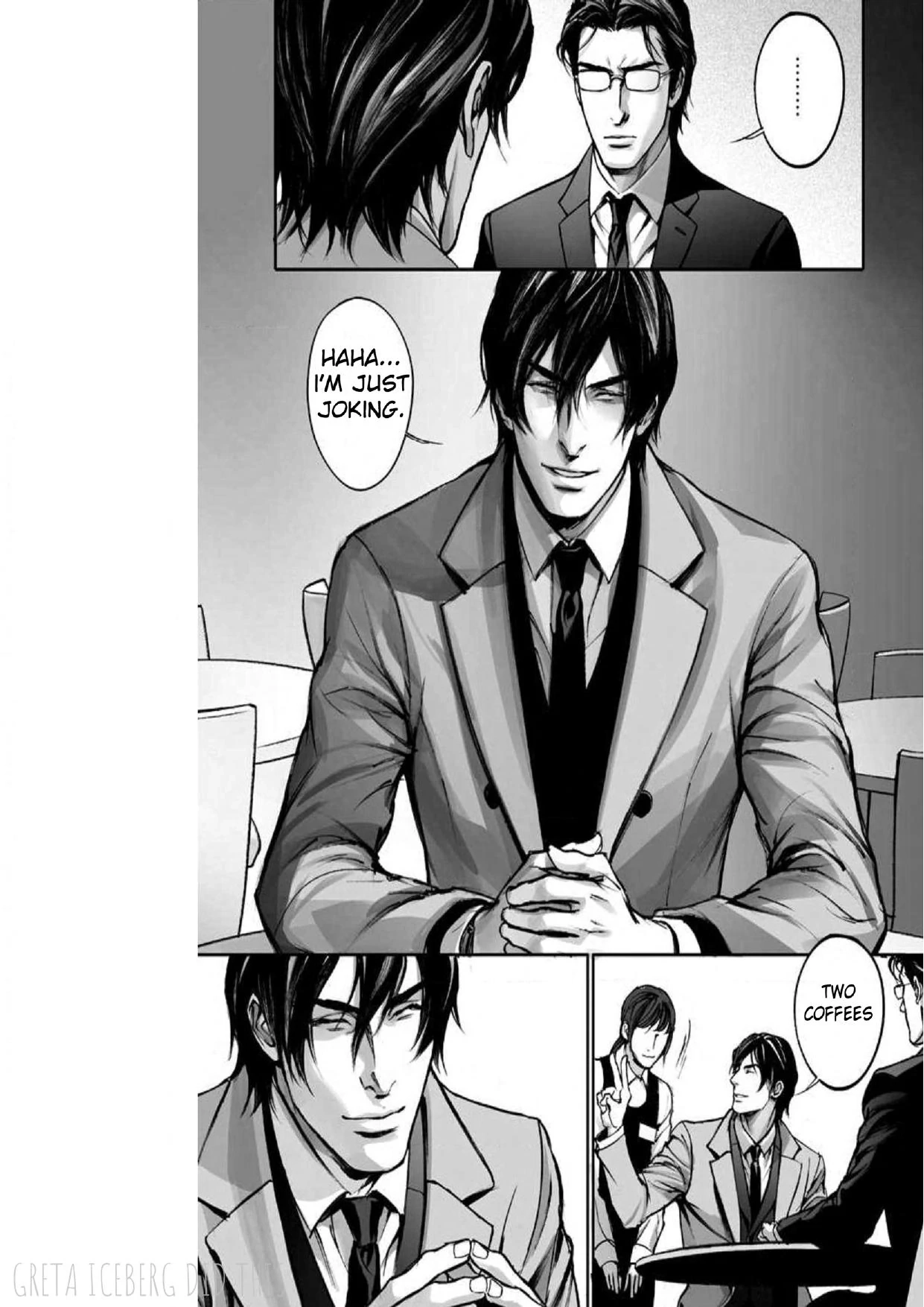 Read In These Words chapter 13 image 23 on Lezhin