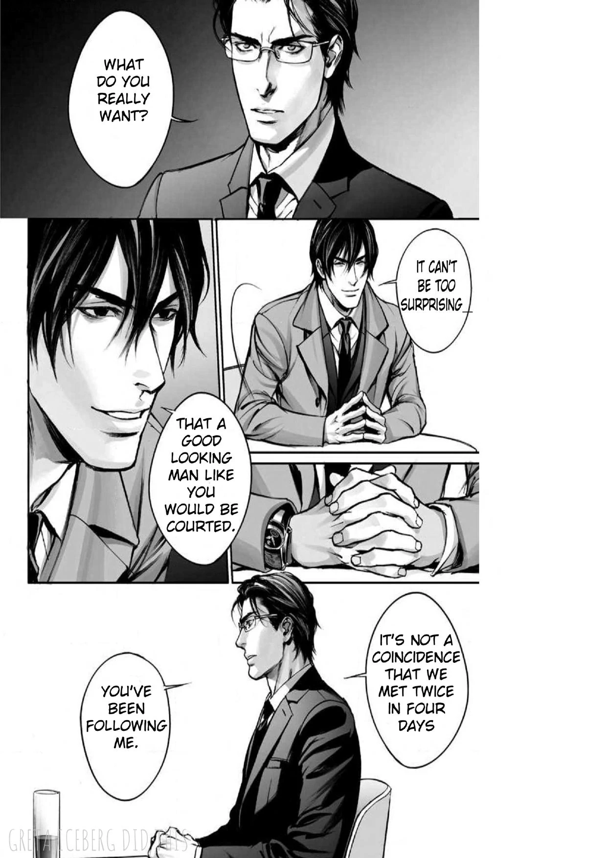 Read In These Words chapter 13 image 24 on Lezhin