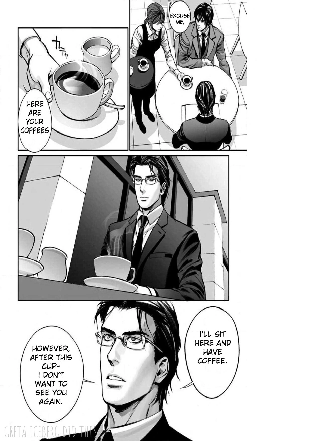 Read In These Words chapter 13 image 26 on Lezhin