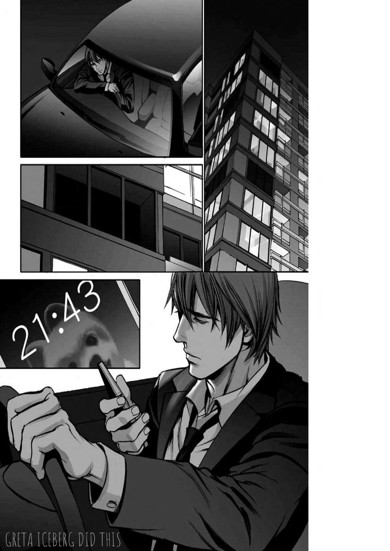 Read In These Words chapter 13 image 28 on Lezhin