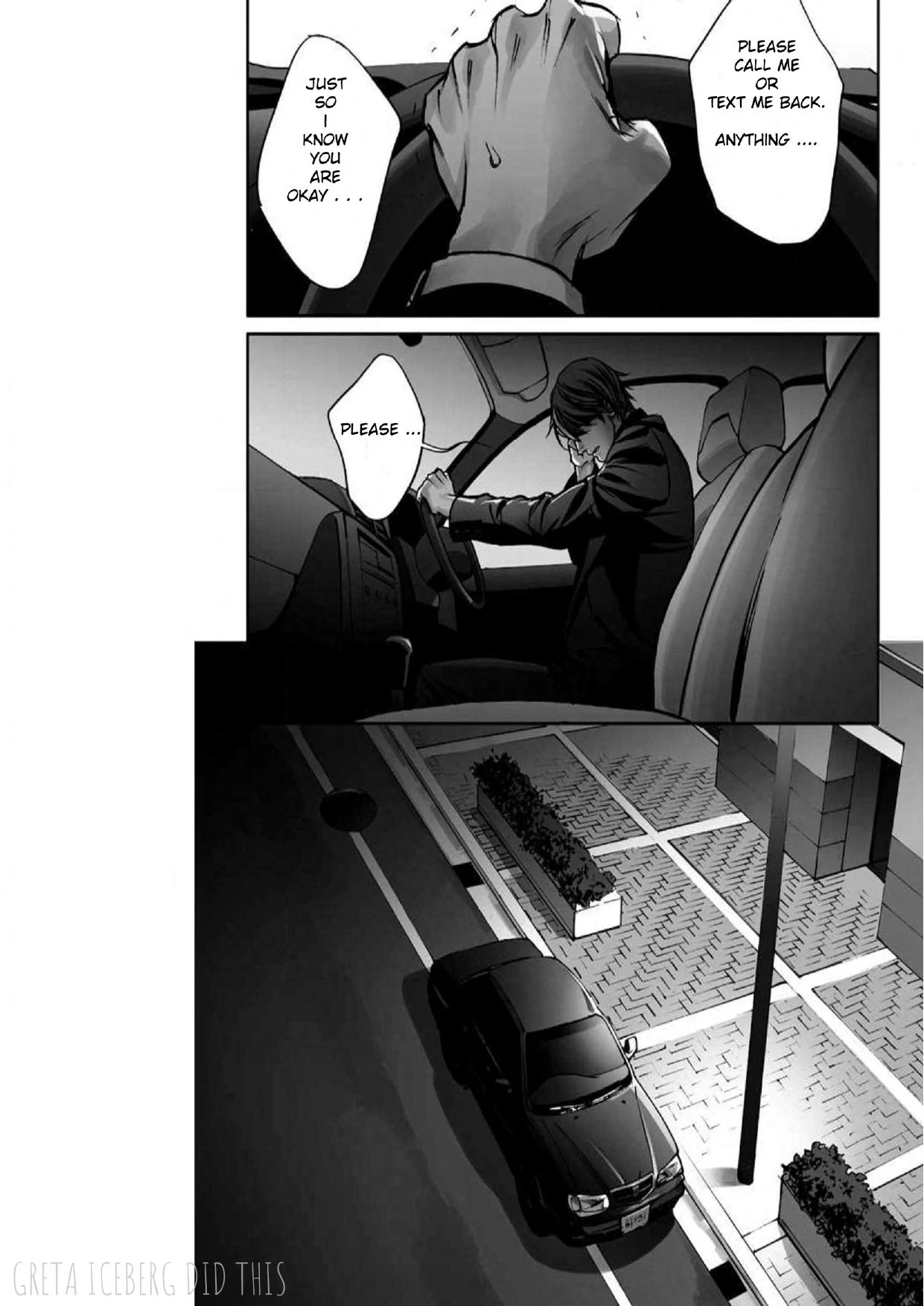 Read In These Words chapter 13 image 31 on Lezhin