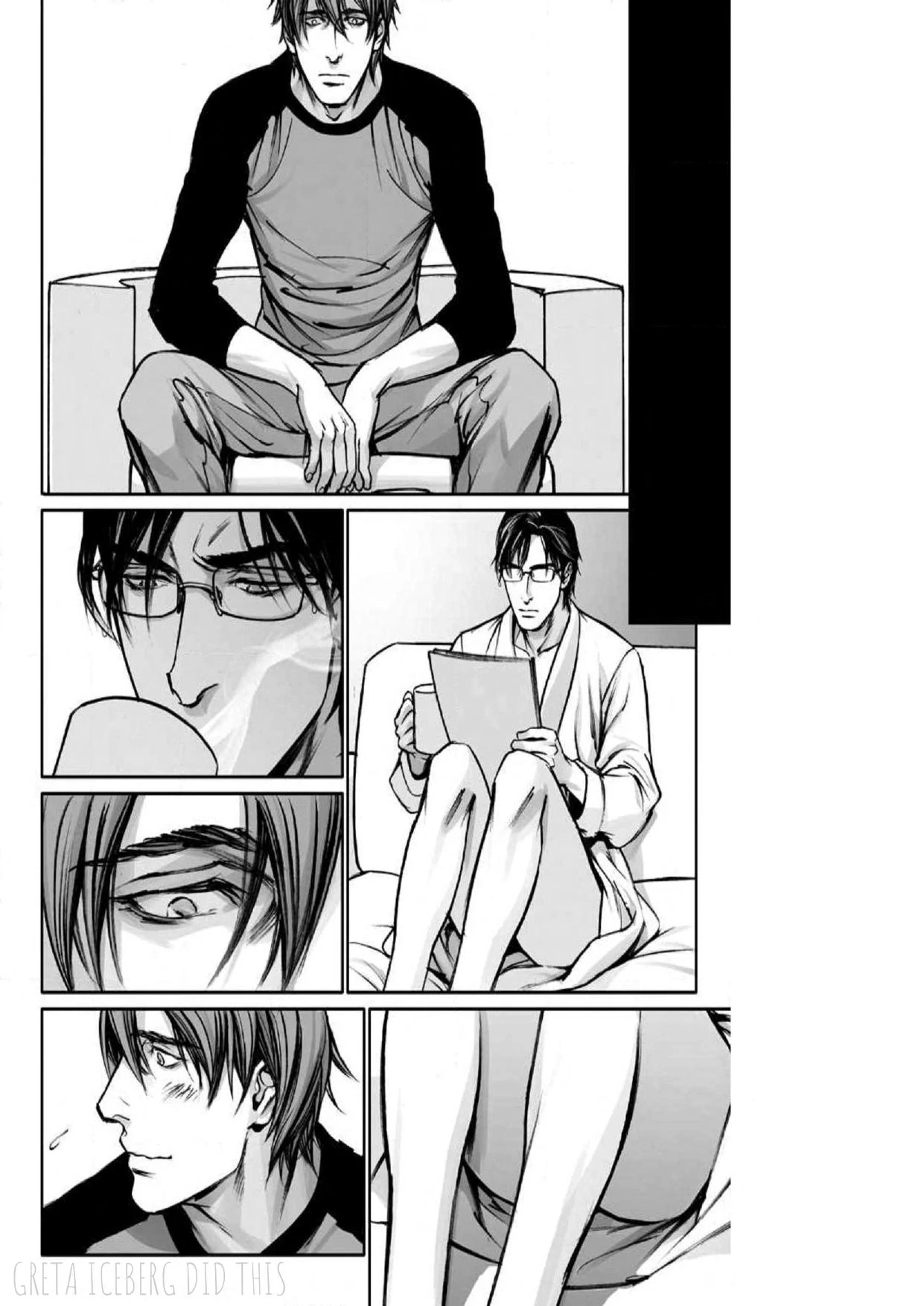 Read In These Words chapter 13 image 6 on Lezhin