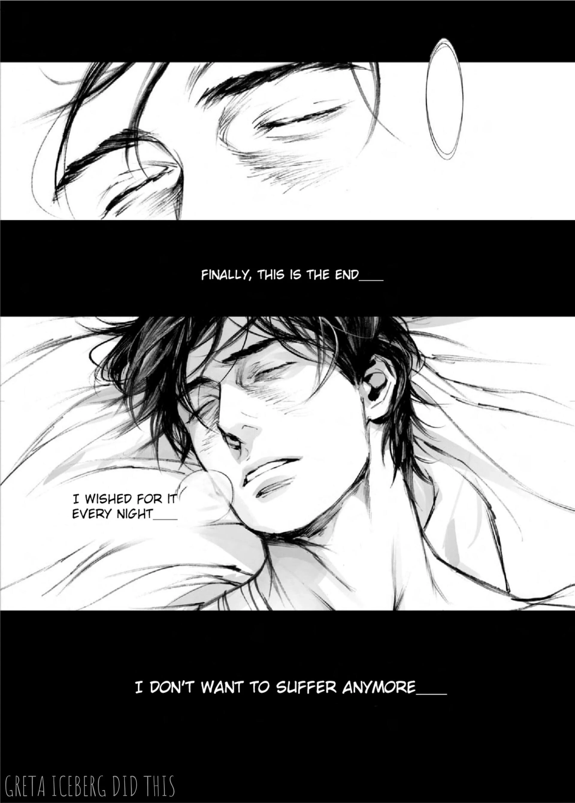 Read In These Words chapter 15 image 18 on Lezhin