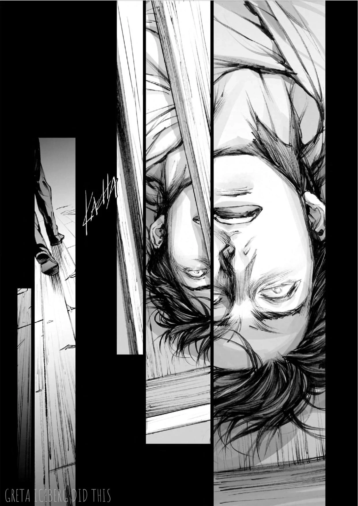 Read In These Words chapter 15 image 2 on Lezhin