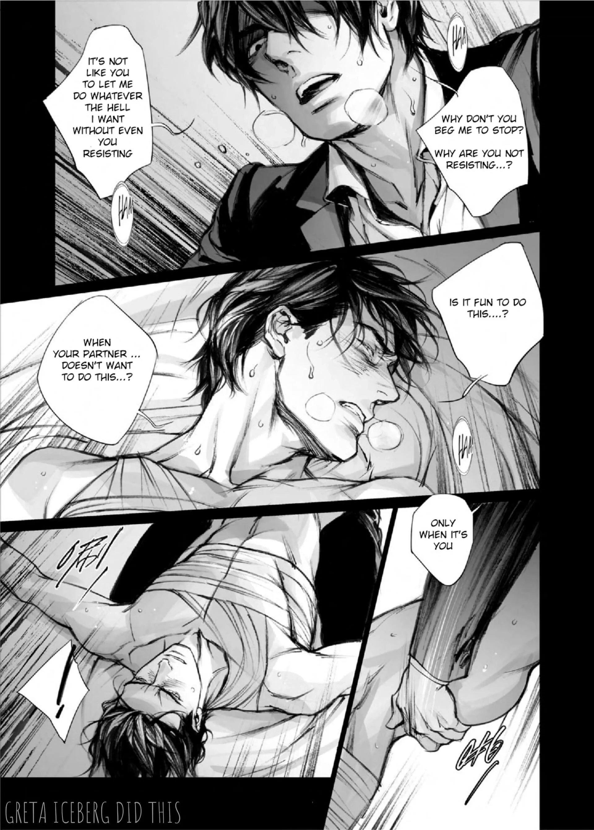 Read In These Words chapter 15 image 24 on Lezhin