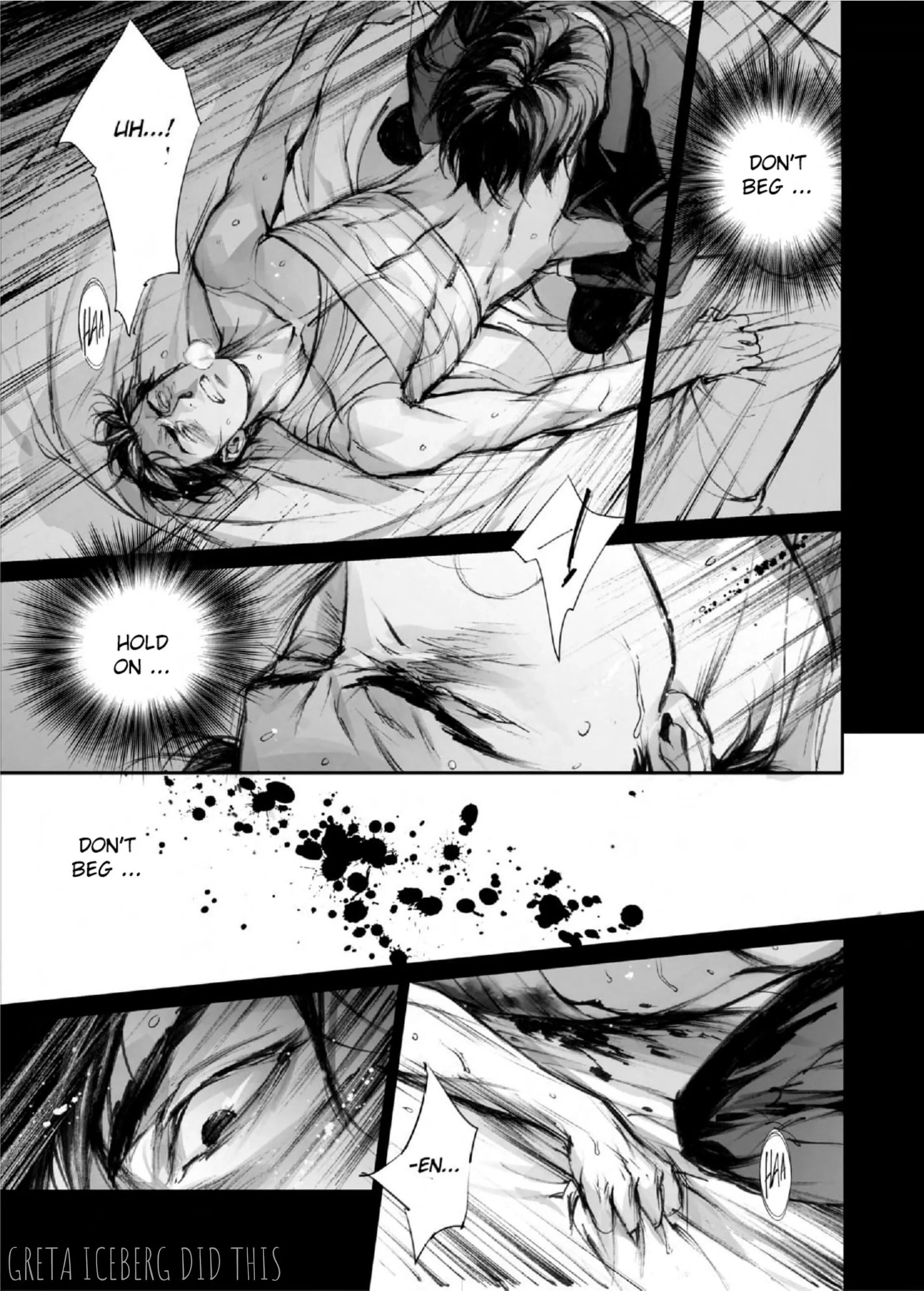Read In These Words chapter 15 image 26 on Lezhin