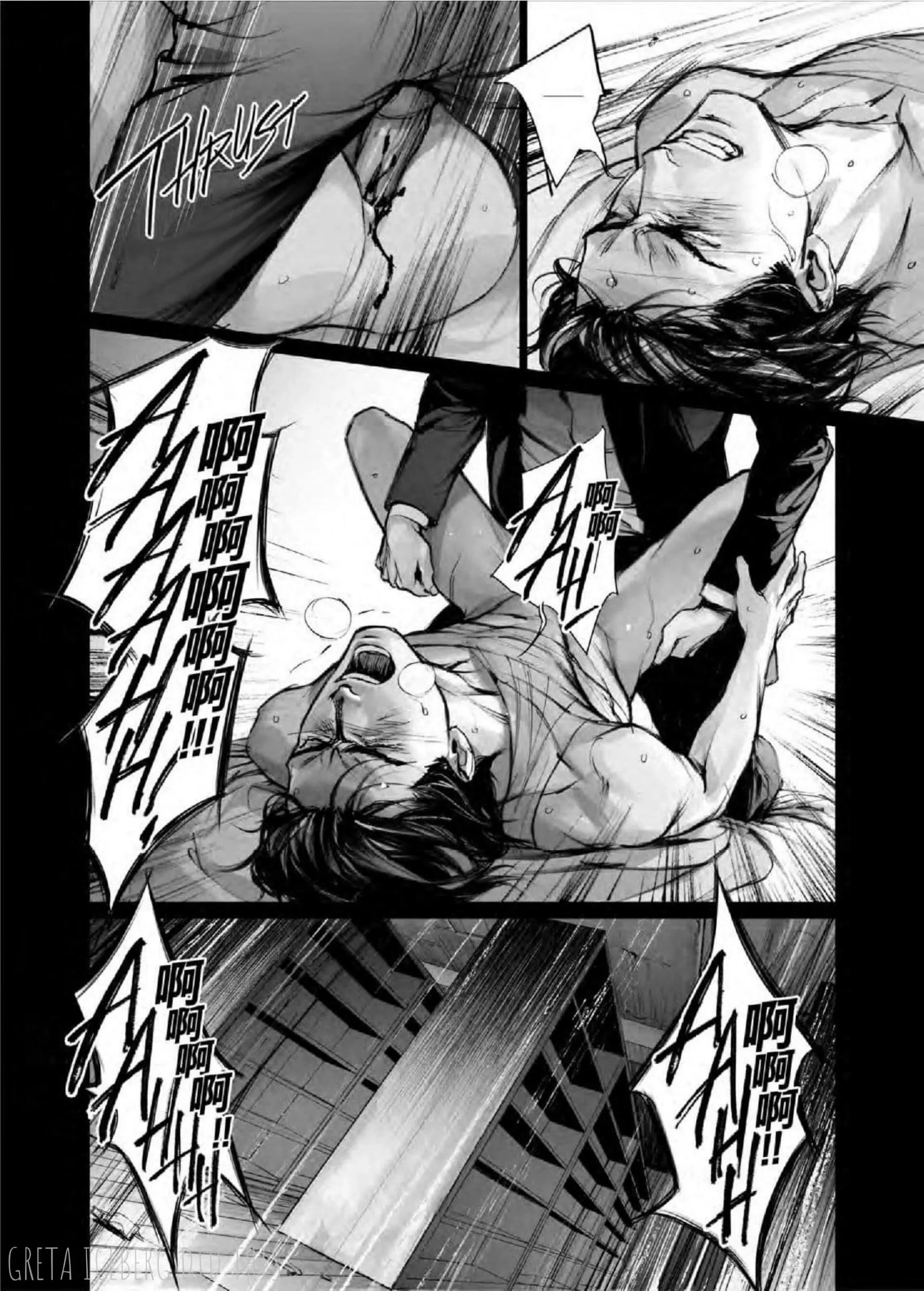 Read In These Words chapter 15 image 27 on Lezhin