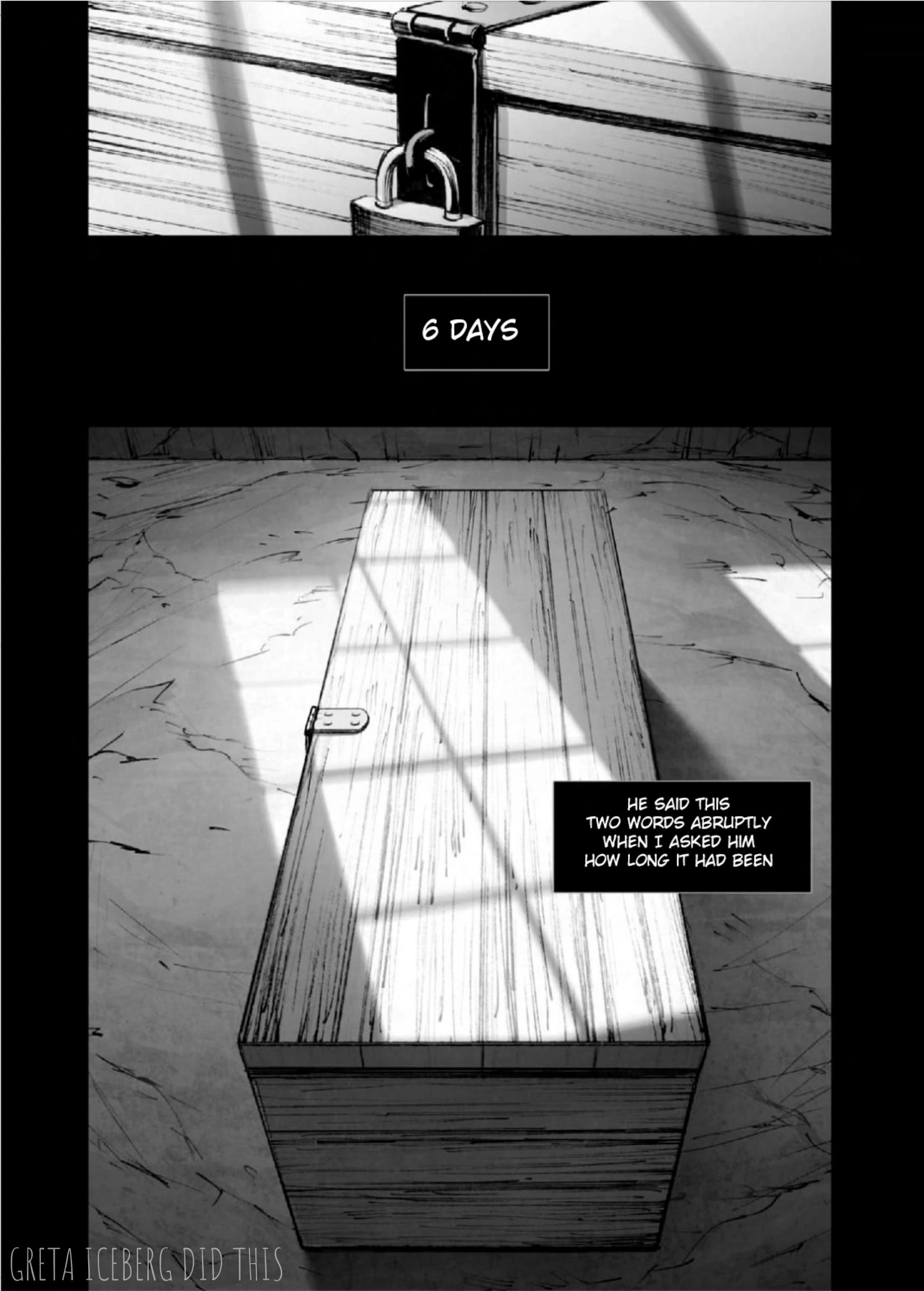 Read In These Words chapter 15 image 3 on Lezhin