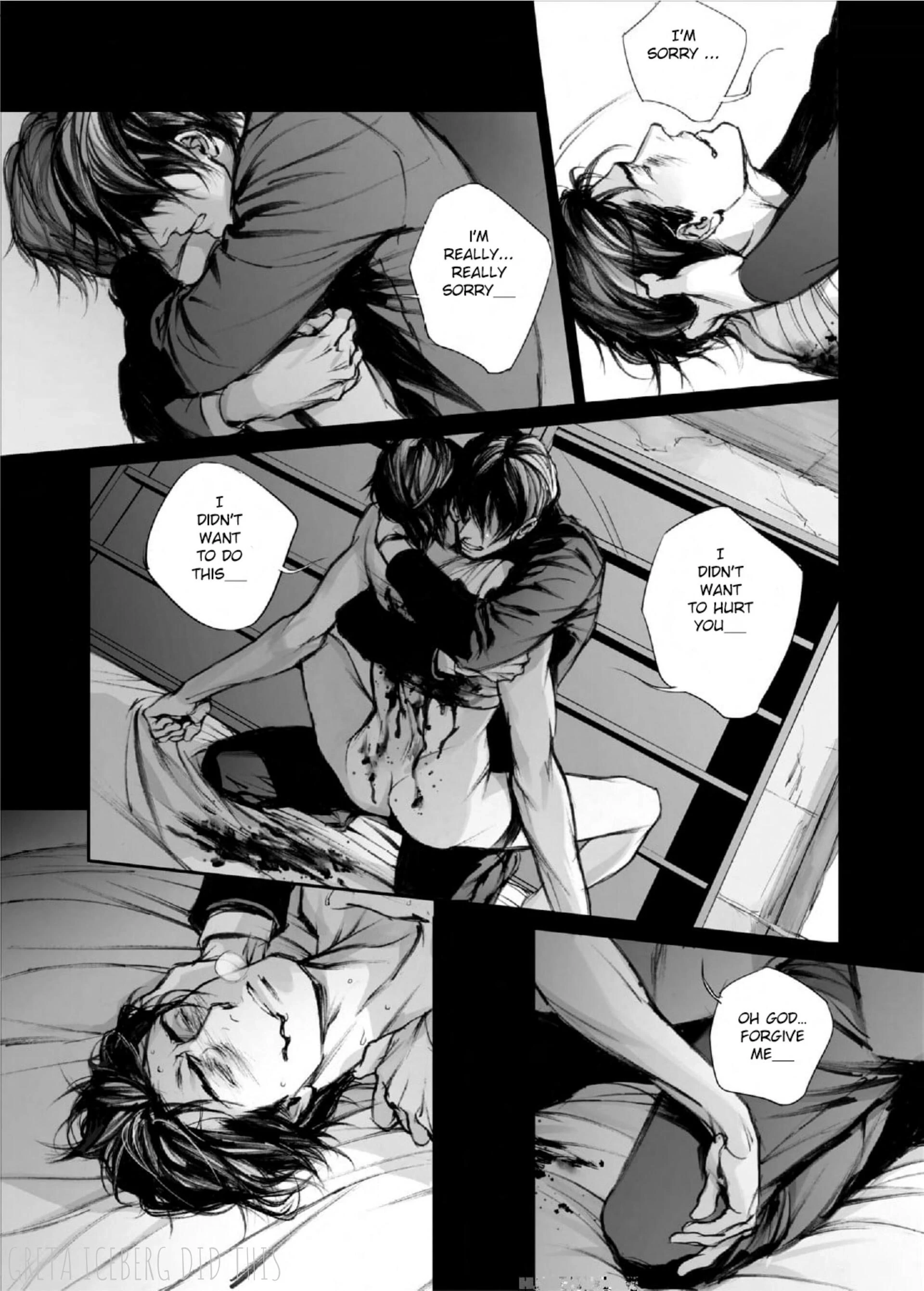 Read In These Words chapter 15 image 30 on Lezhin