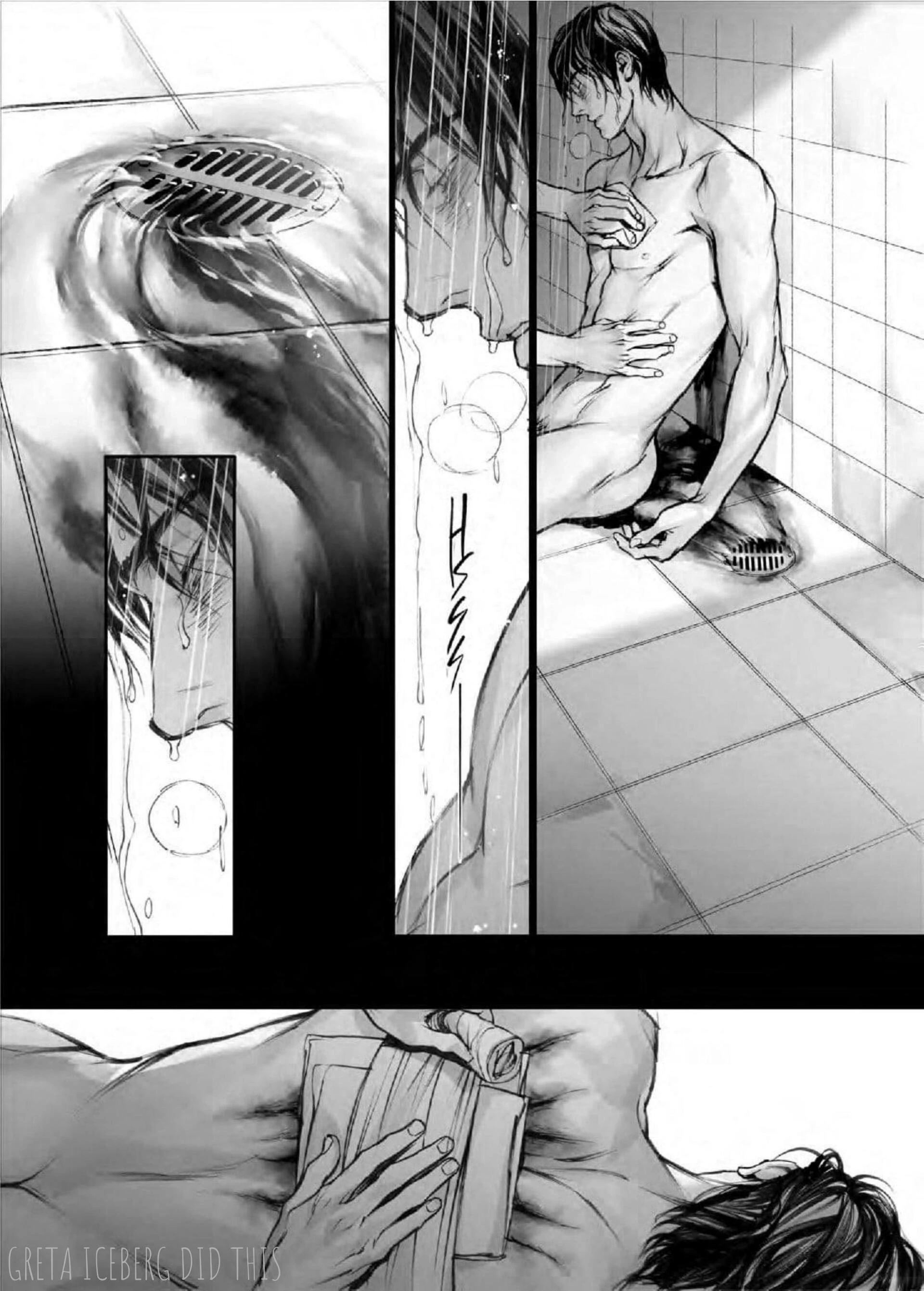 Read In These Words chapter 15 image 37 on Lezhin