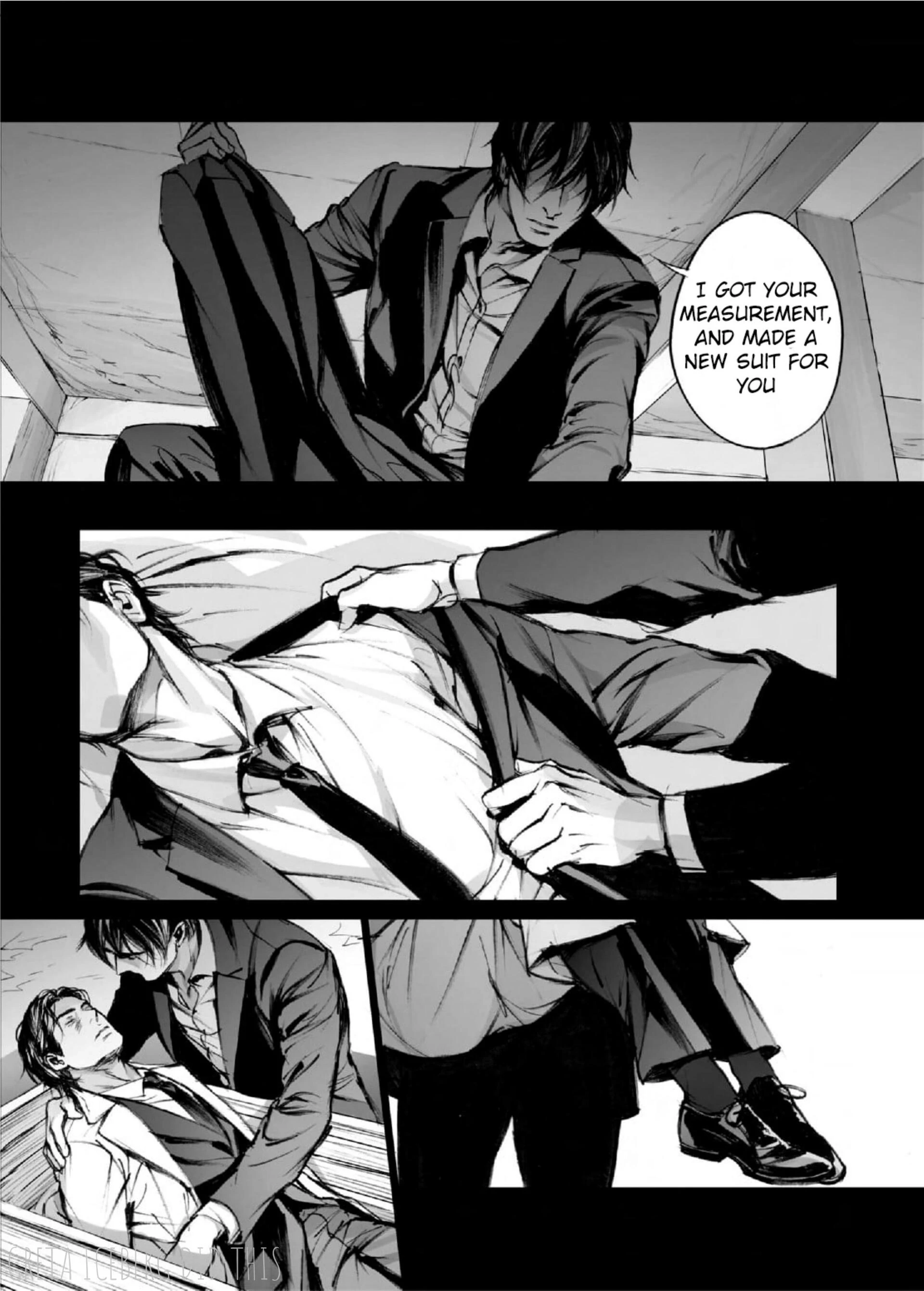 Read In These Words chapter 15 image 38 on Lezhin