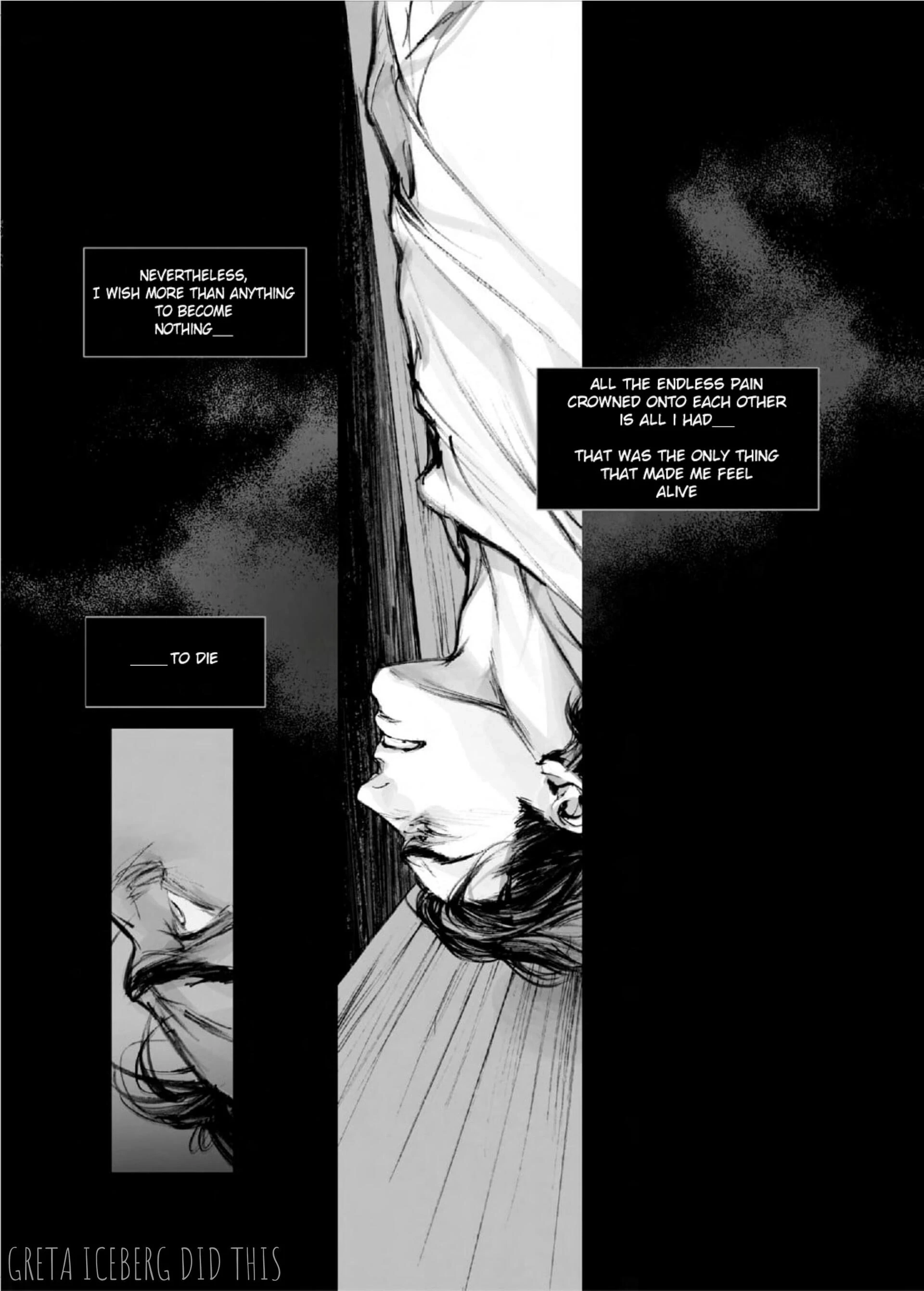 Read In These Words chapter 15 image 4 on Lezhin