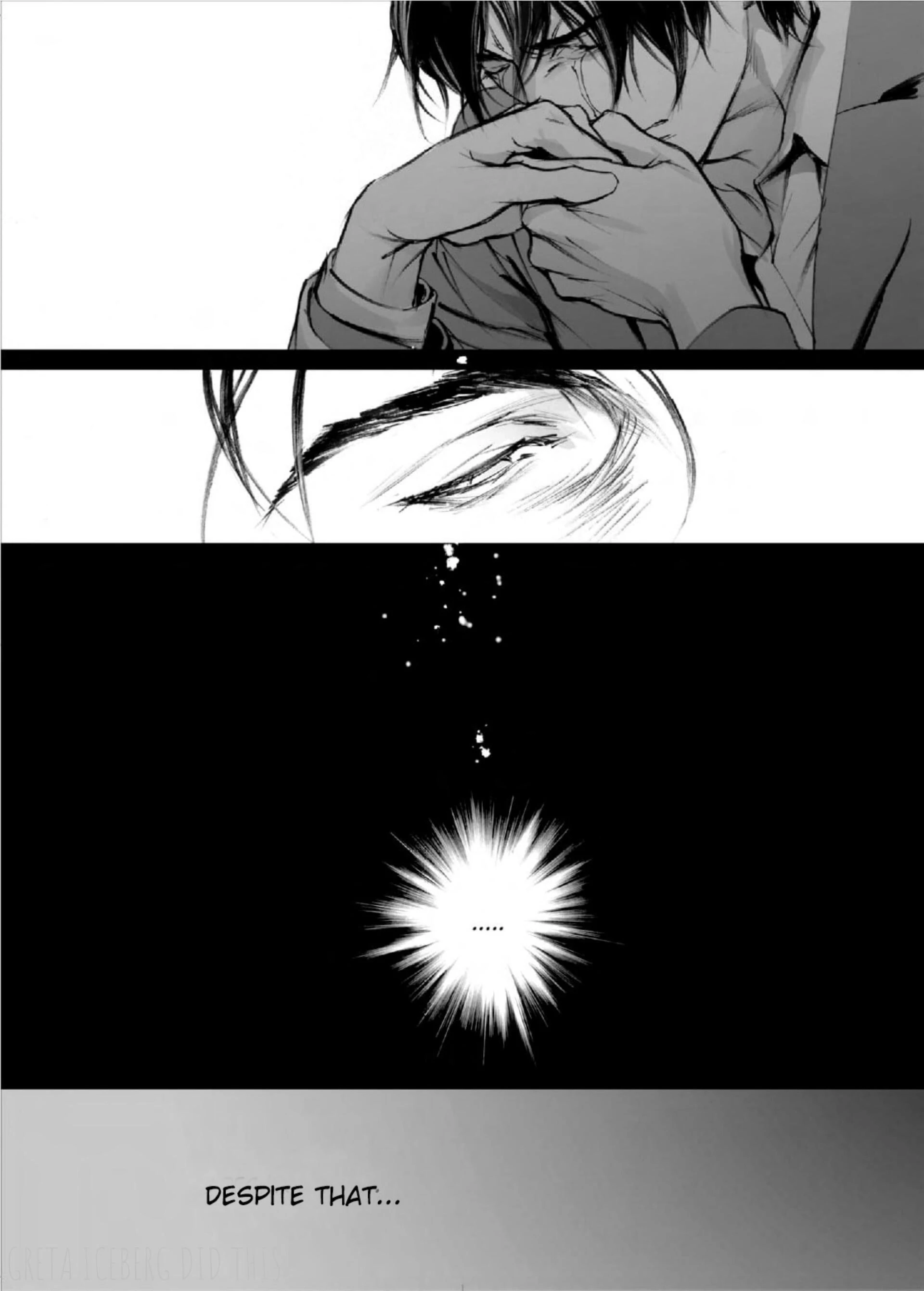 Read In These Words chapter 15 image 43 on Lezhin