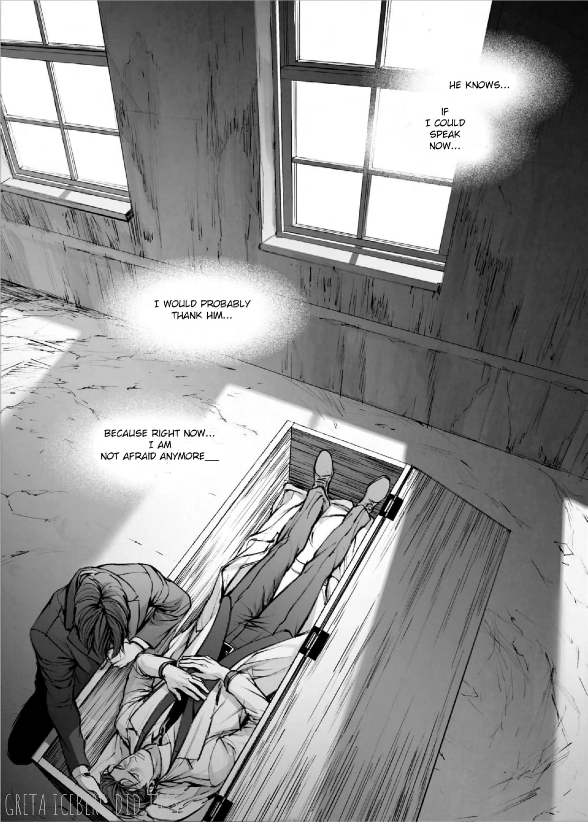 Read In These Words chapter 15 image 45 on Lezhin