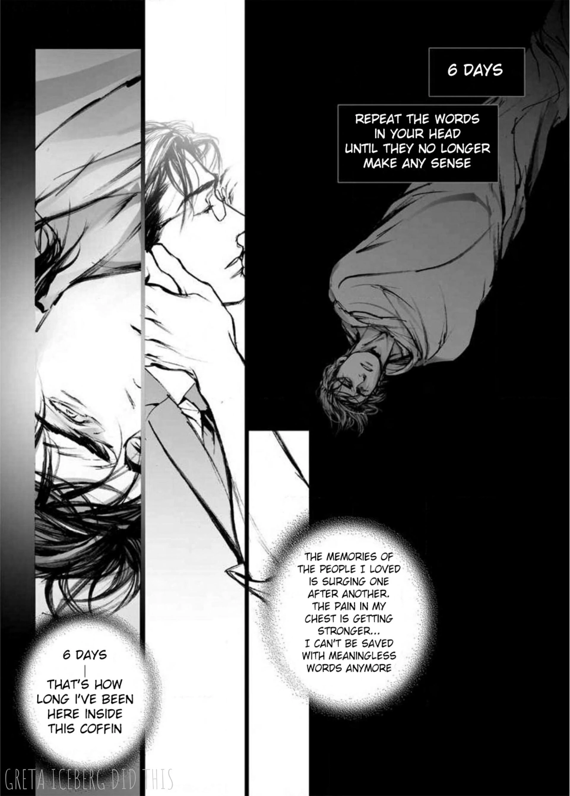 Read In These Words chapter 15 image 5 on Lezhin
