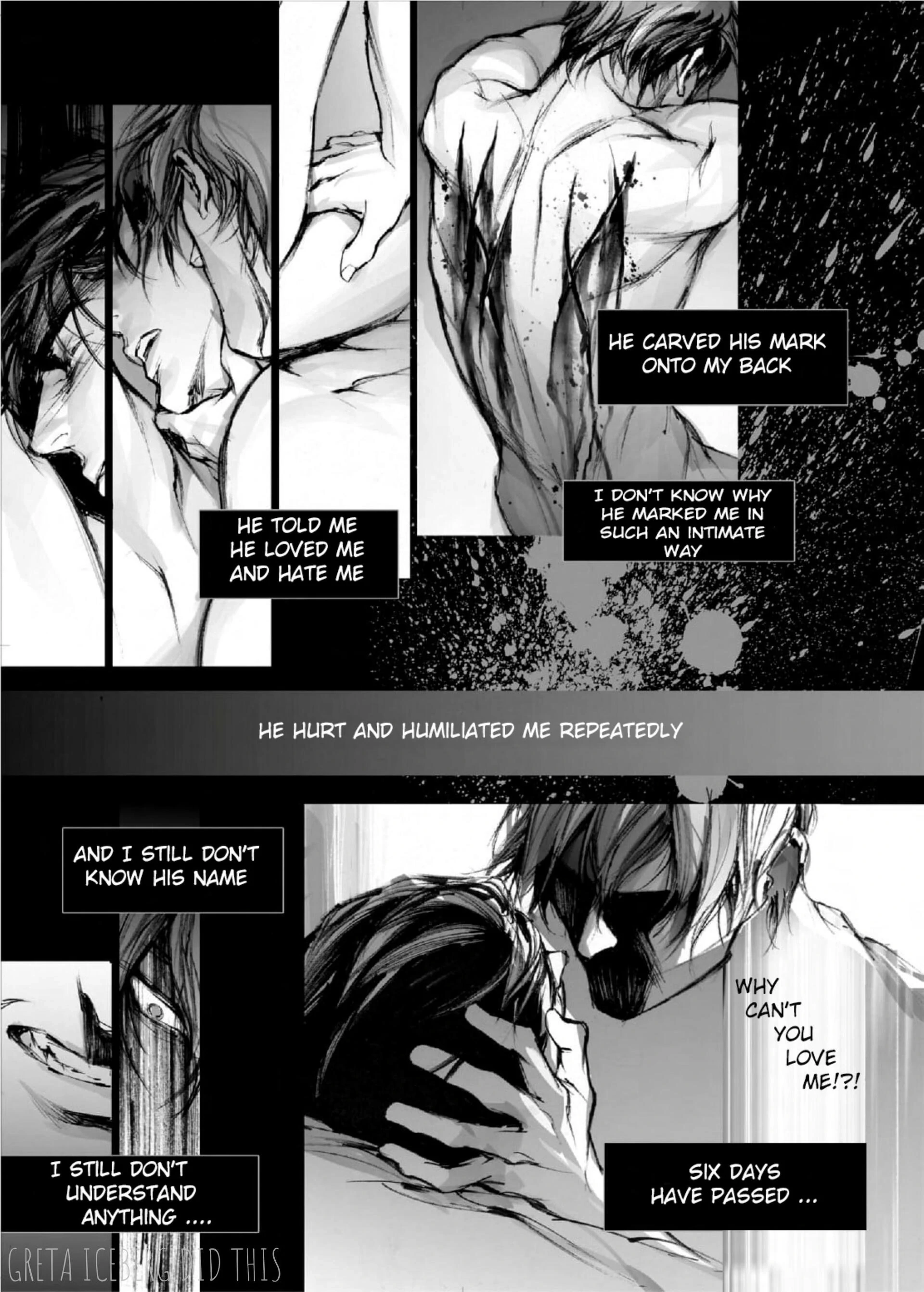 Read In These Words chapter 15 image 6 on Lezhin
