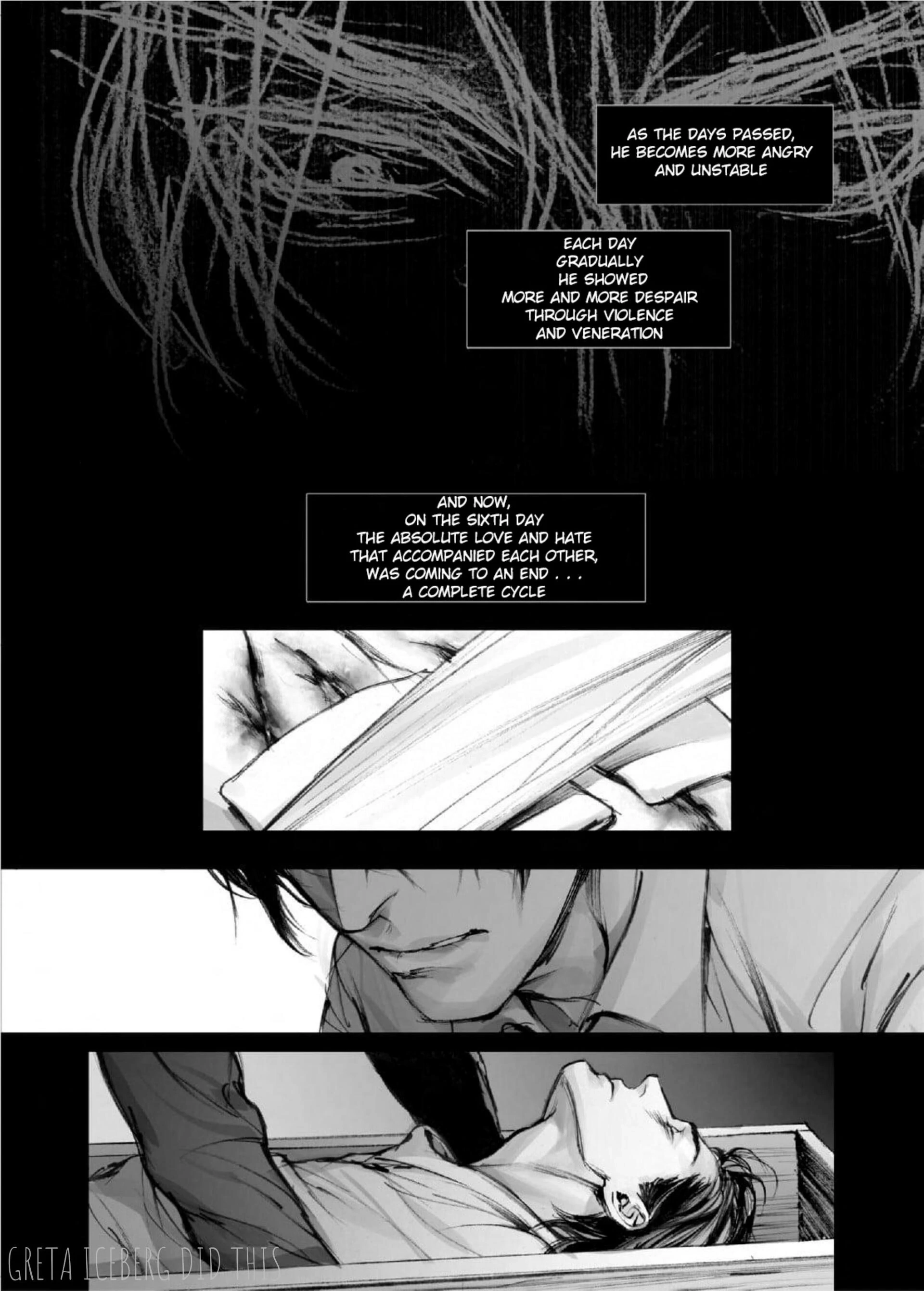 Read In These Words chapter 15 image 7 on Lezhin