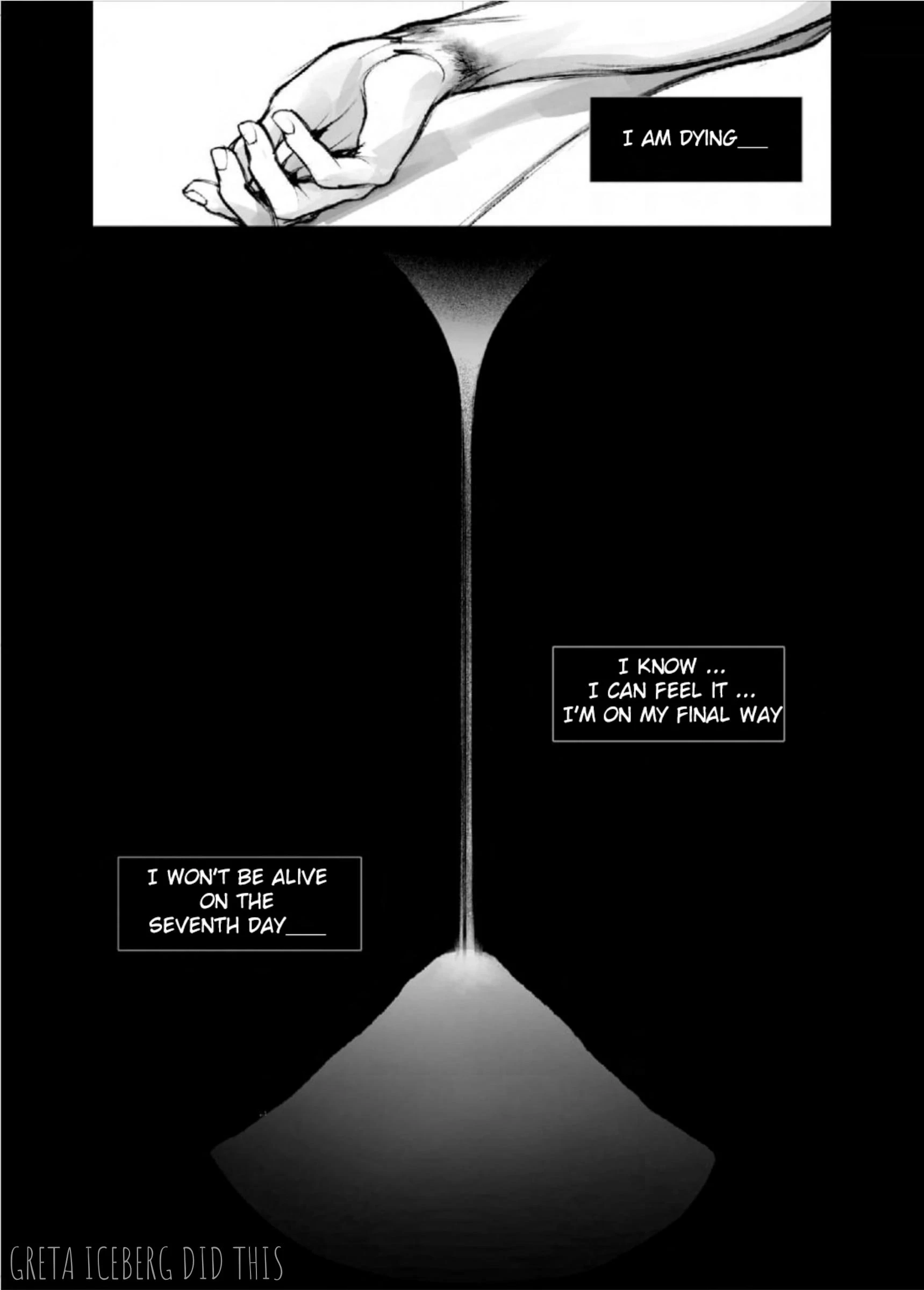 Read In These Words chapter 15 image 8 on Lezhin