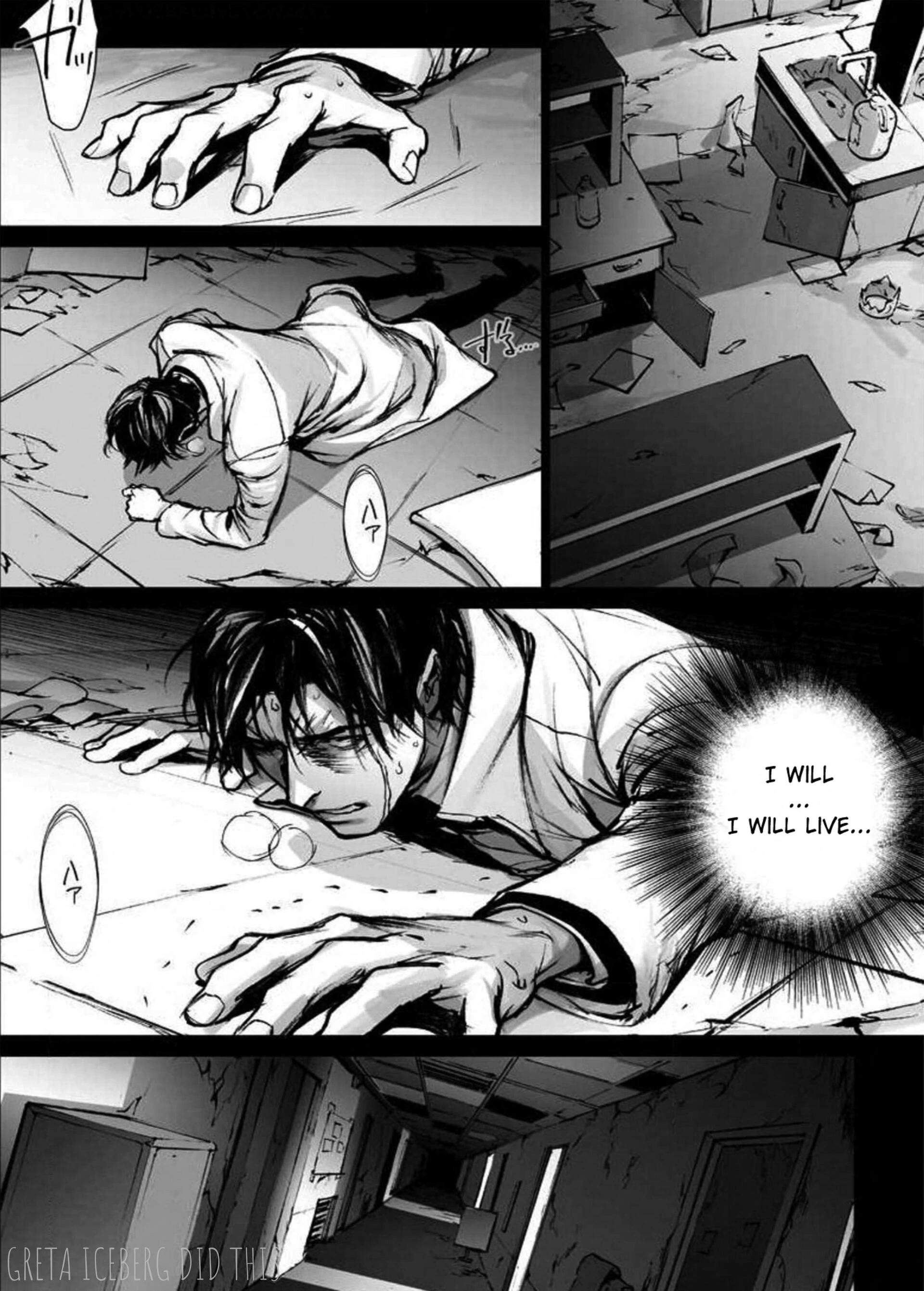 Read In These Words chapter 16 image 11 on Lezhin