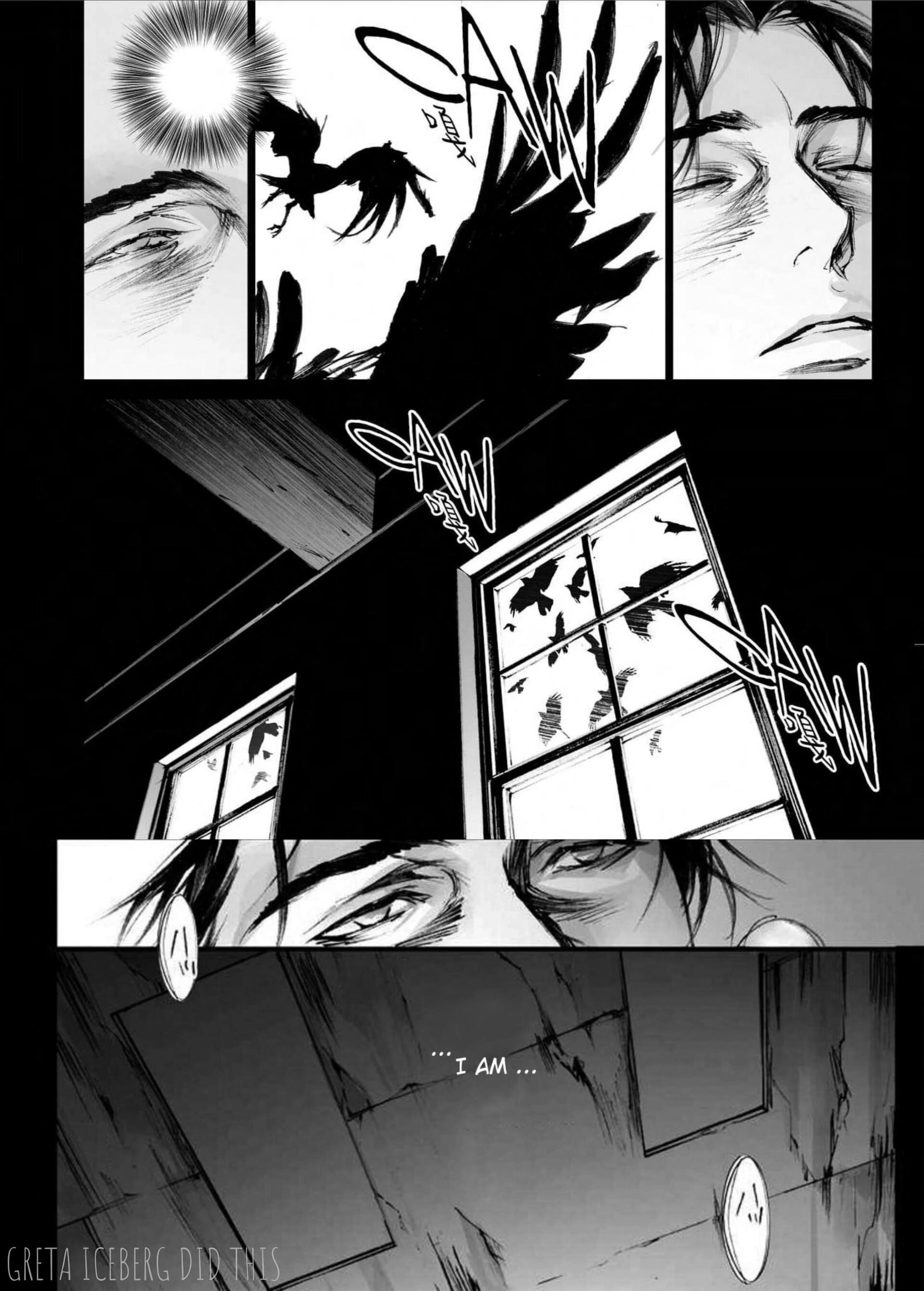 Read In These Words chapter 16 image 3 on Lezhin
