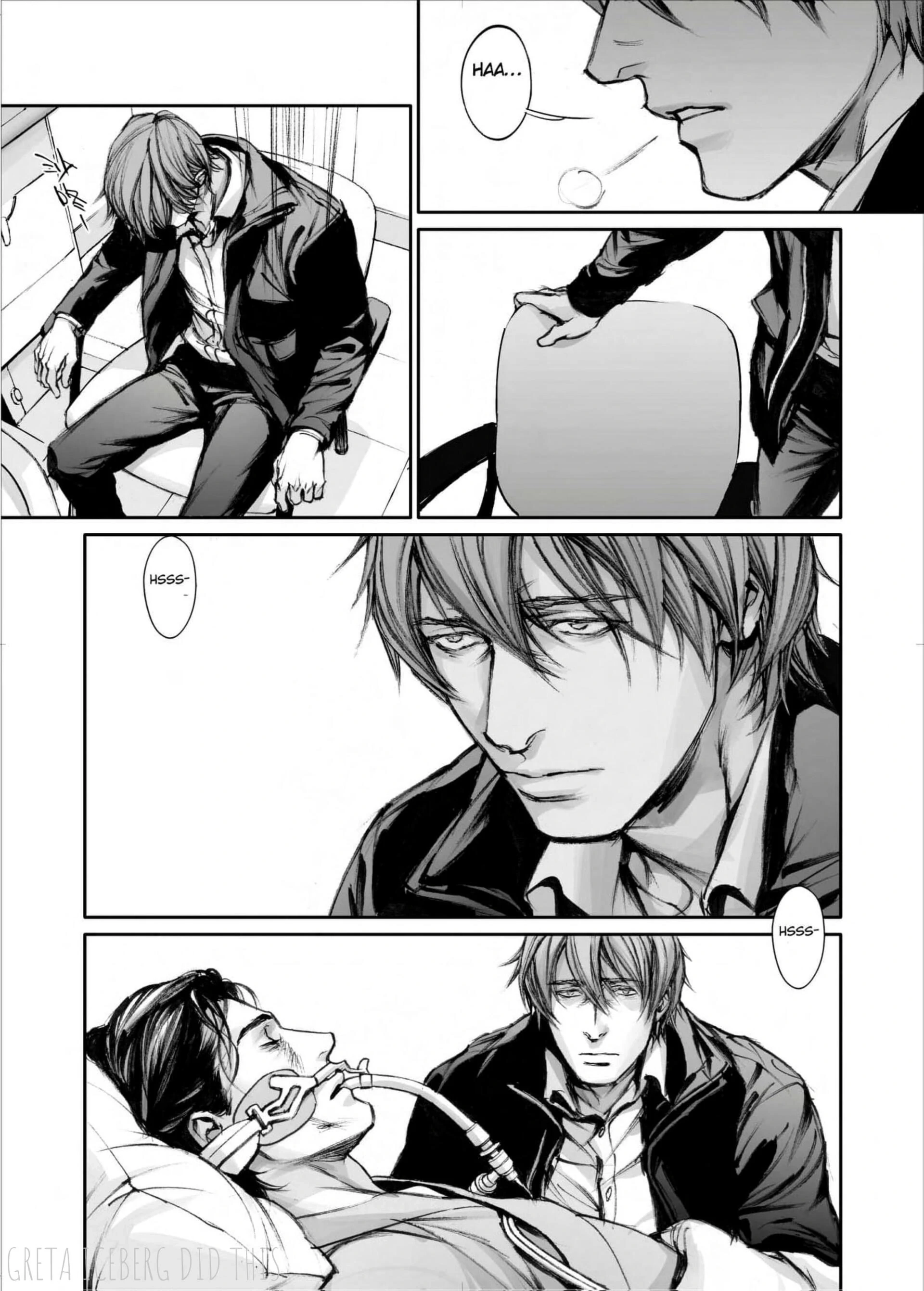 Read In These Words chapter 16 image 35 on Lezhin
