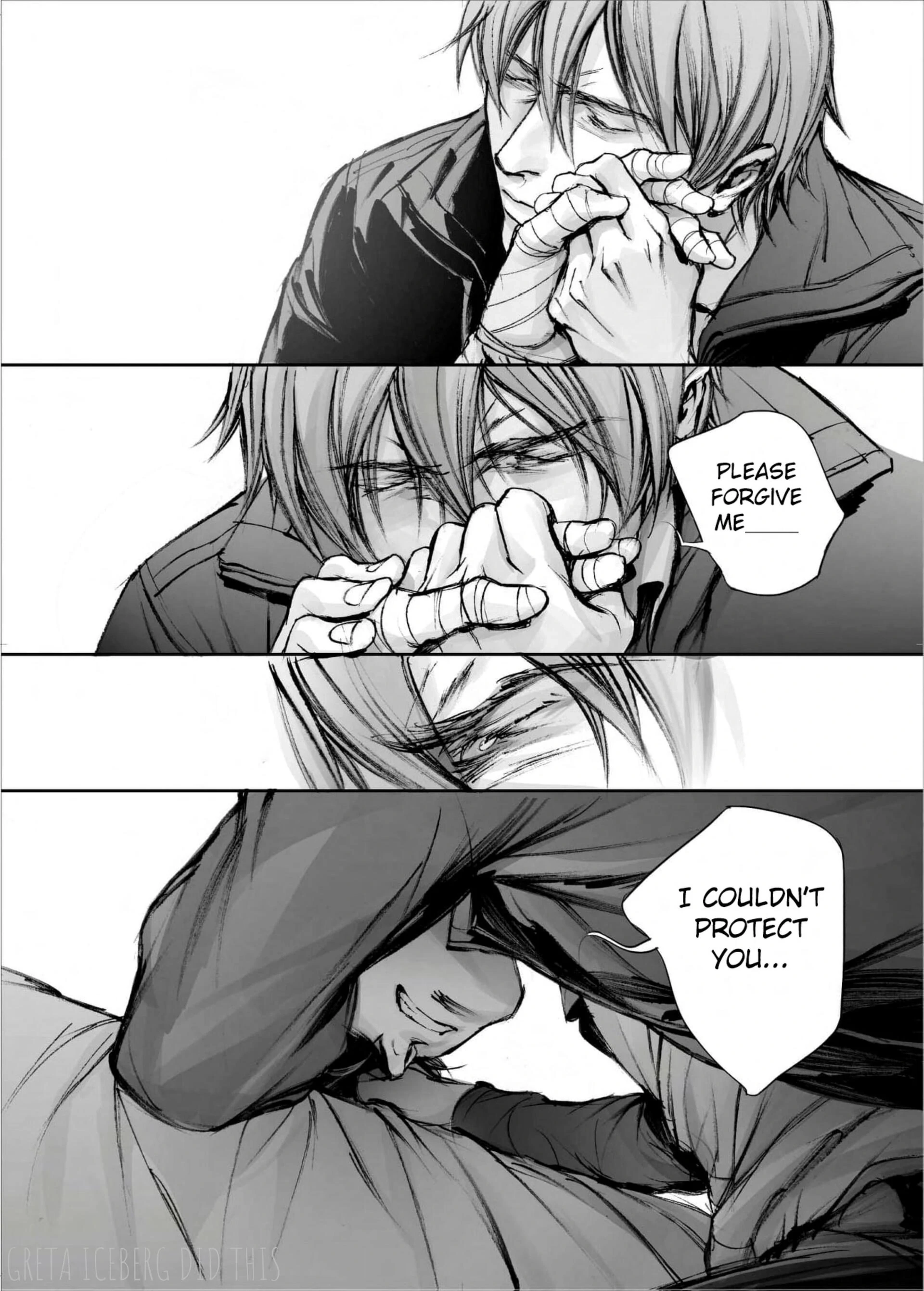 Read In These Words chapter 16 image 37 on Lezhin