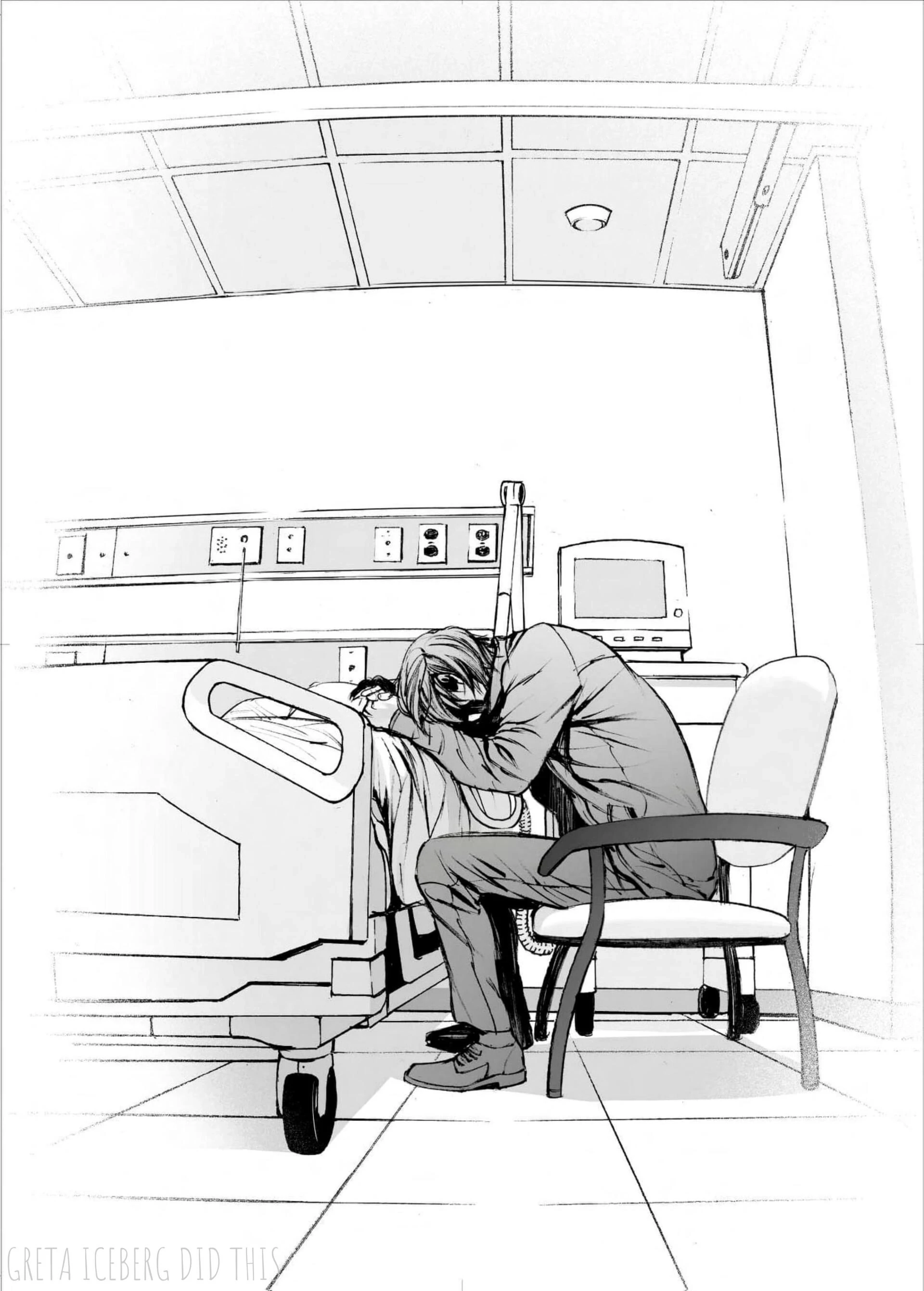 Read In These Words chapter 16 image 38 on Lezhin
