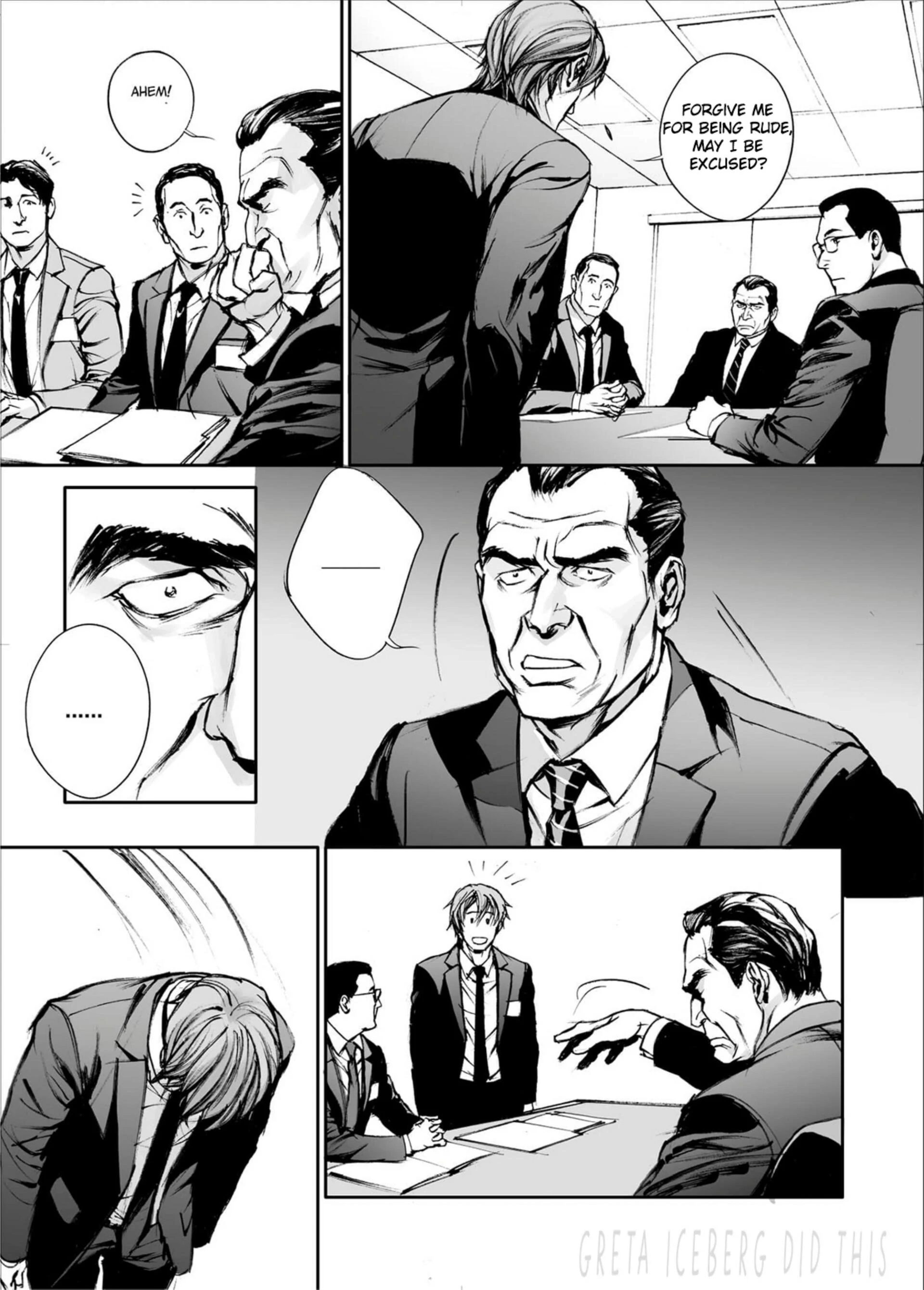 Read In These Words chapter 17 image 14 on Lezhin