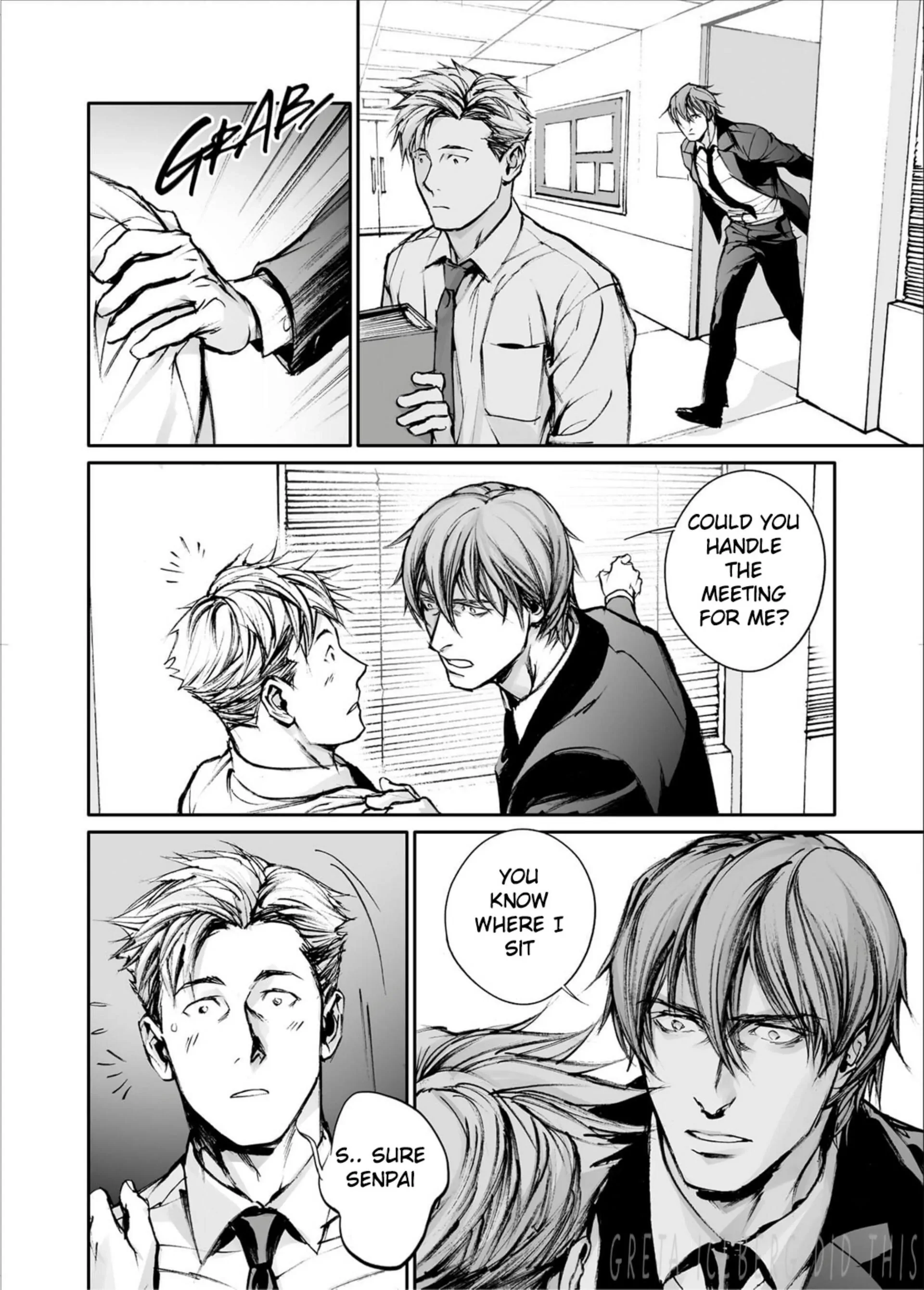 Read In These Words chapter 17 image 15 on Lezhin