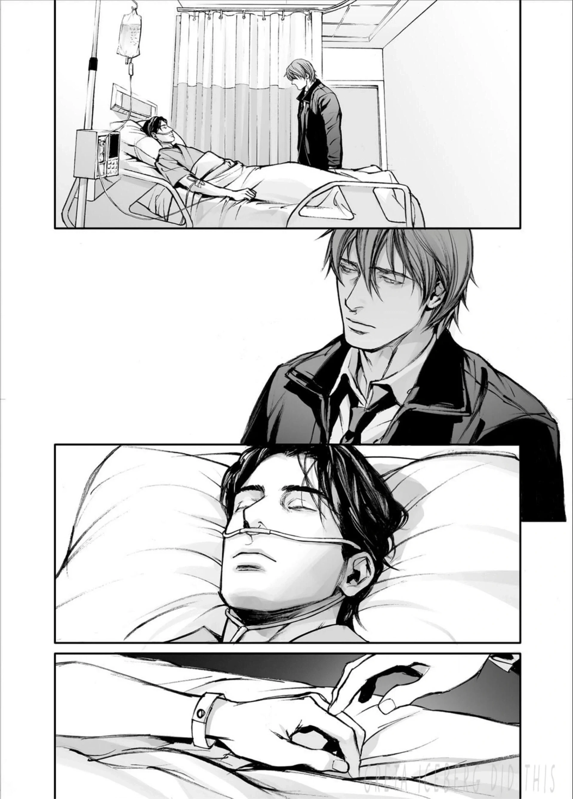 Read In These Words chapter 17 image 19 on Lezhin