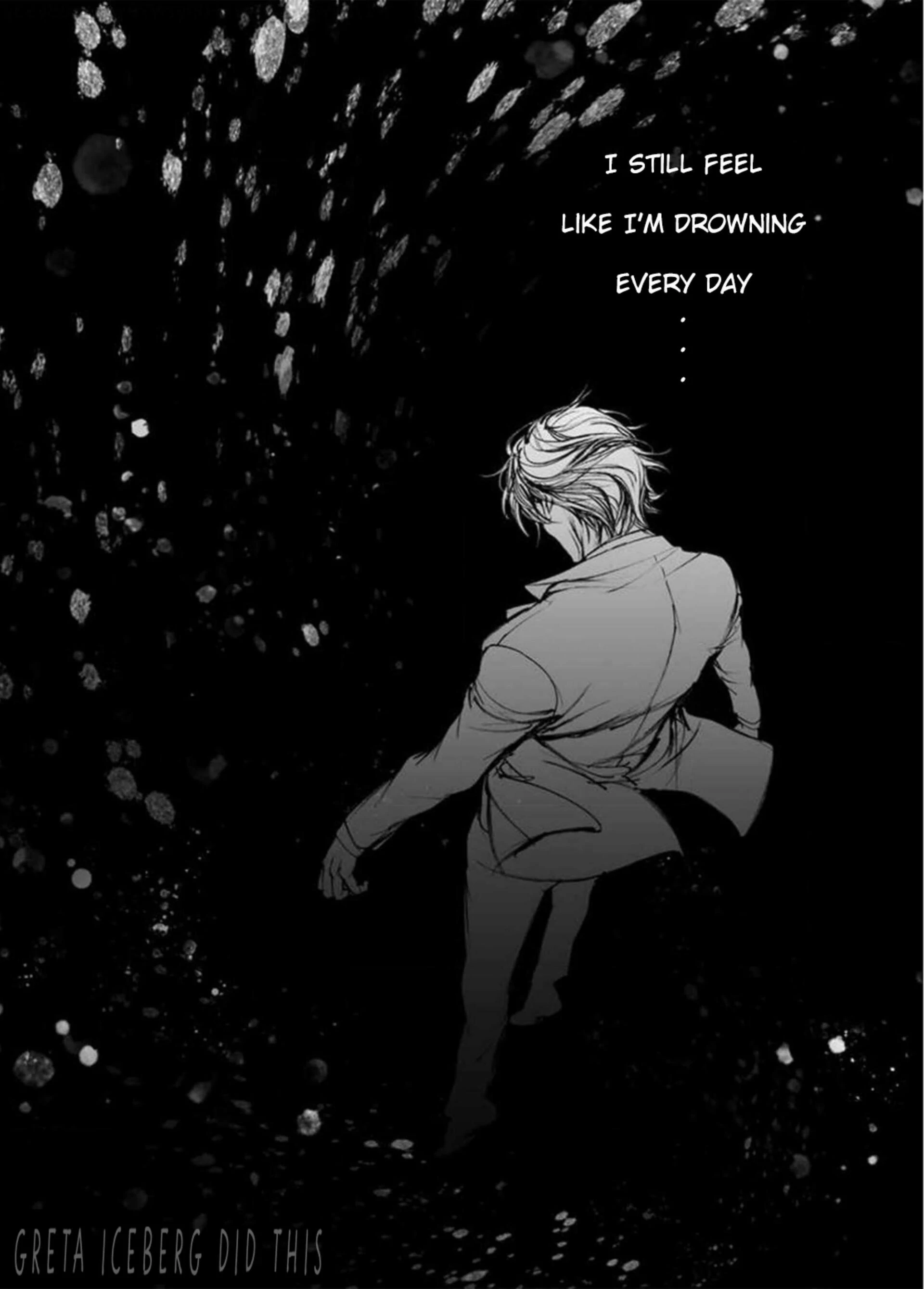 Read In These Words chapter 17 image 3 on Lezhin