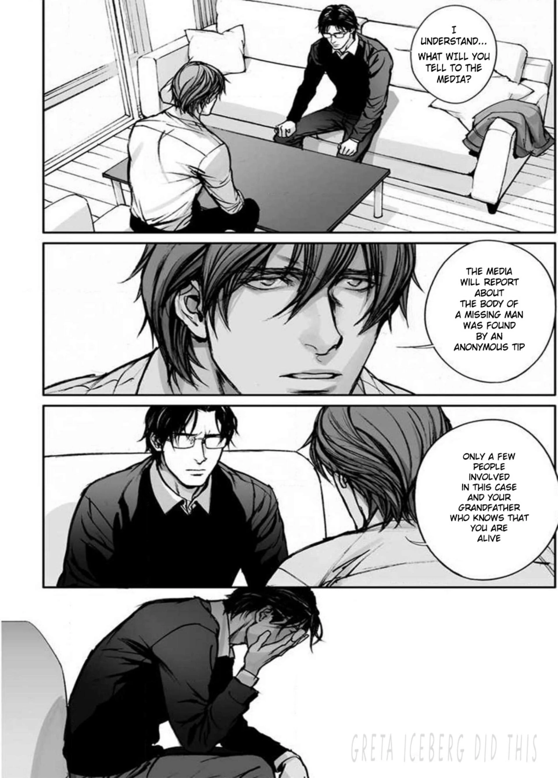 Read In These Words chapter 17 image 31 on Lezhin