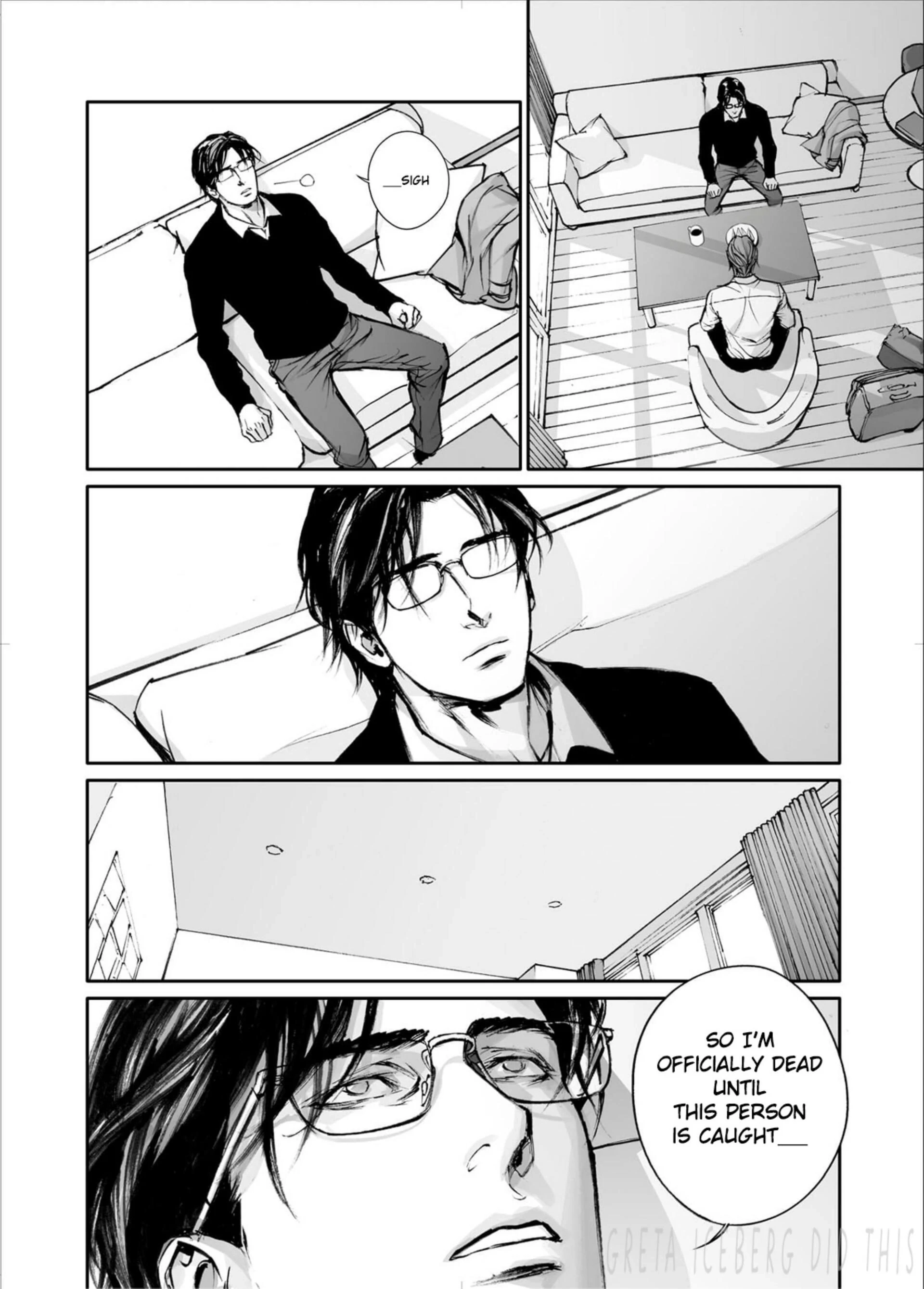 Read In These Words chapter 17 image 33 on Lezhin