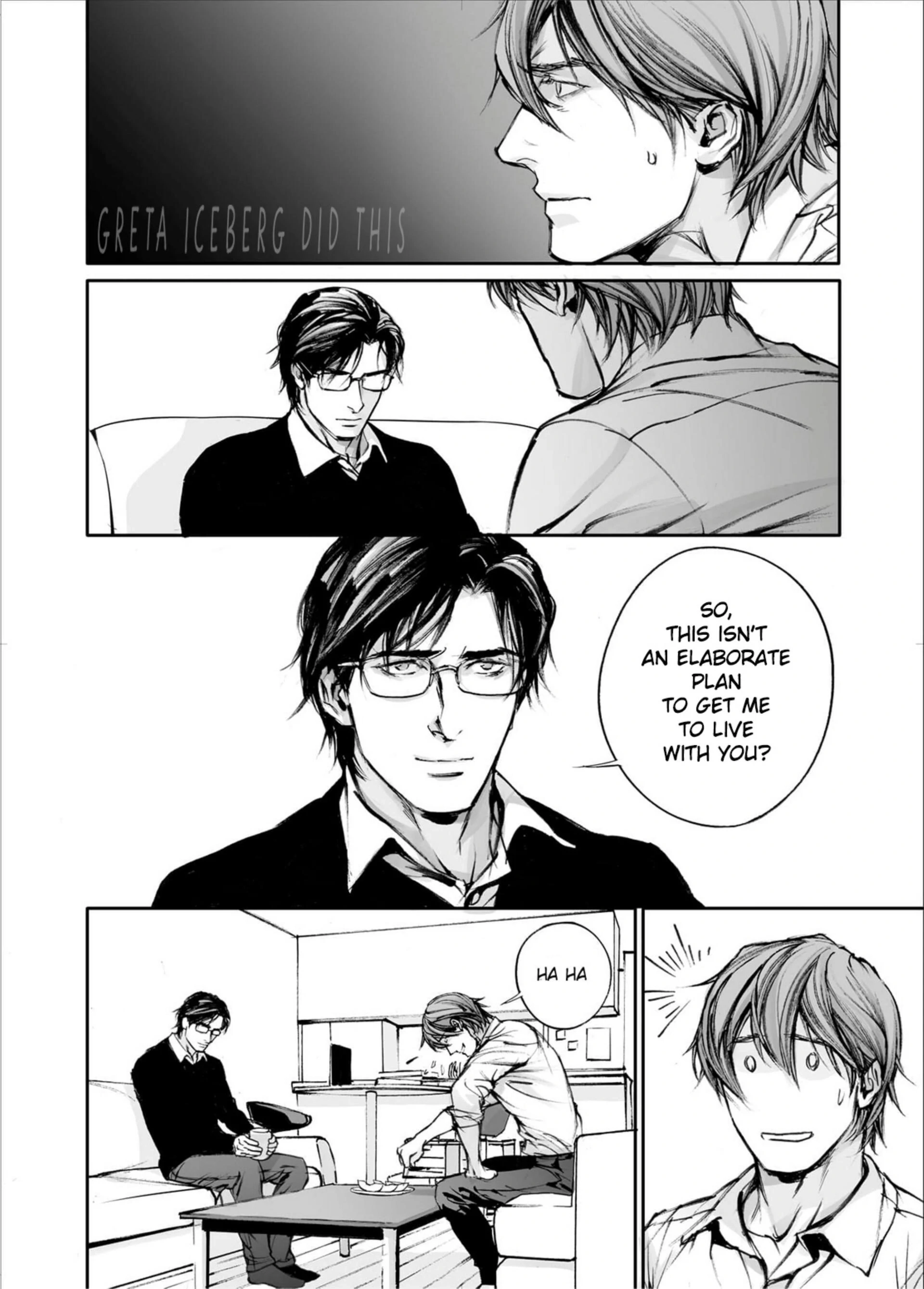 Read In These Words chapter 17 image 35 on Lezhin
