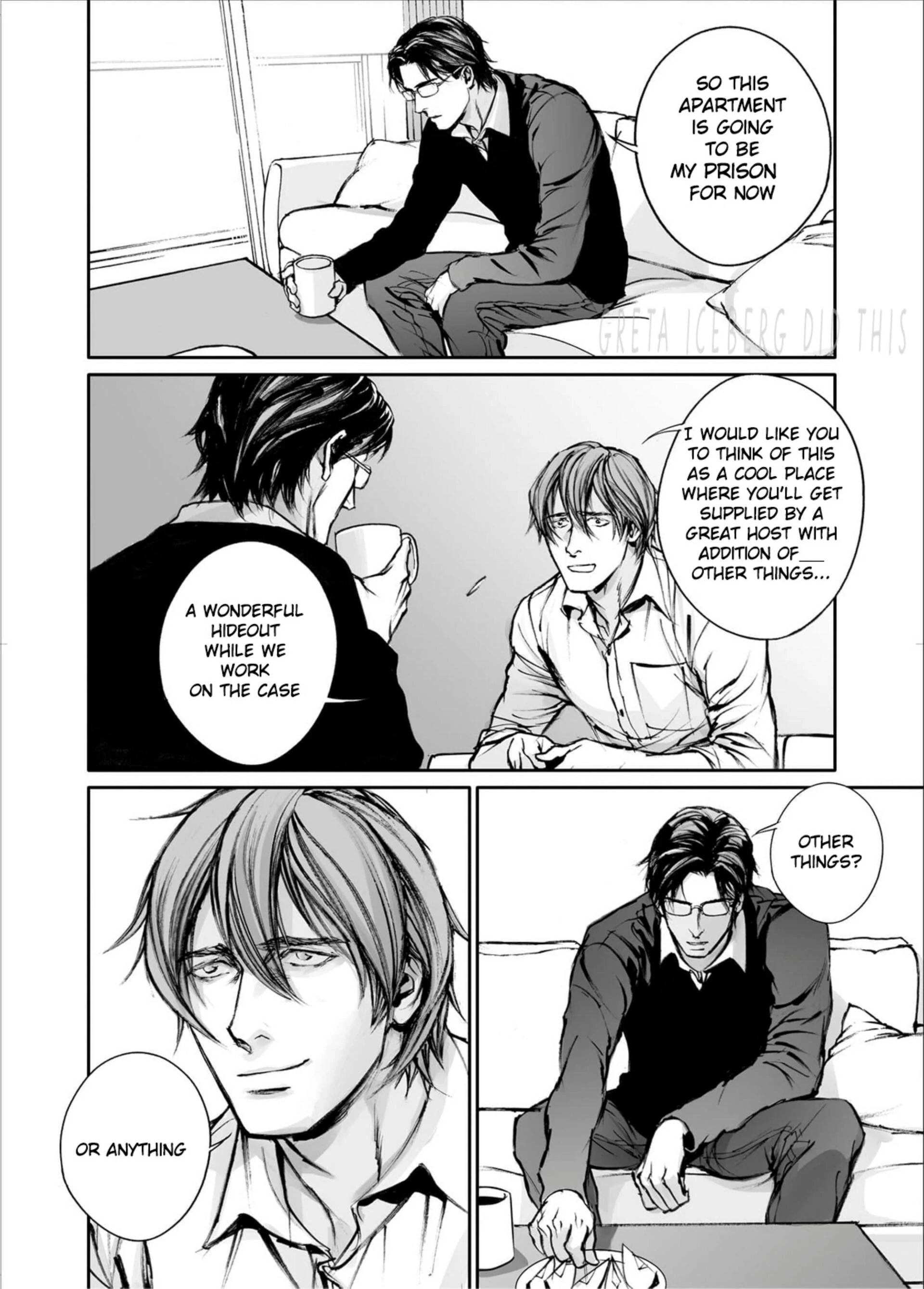 Read In These Words chapter 17 image 37 on Lezhin