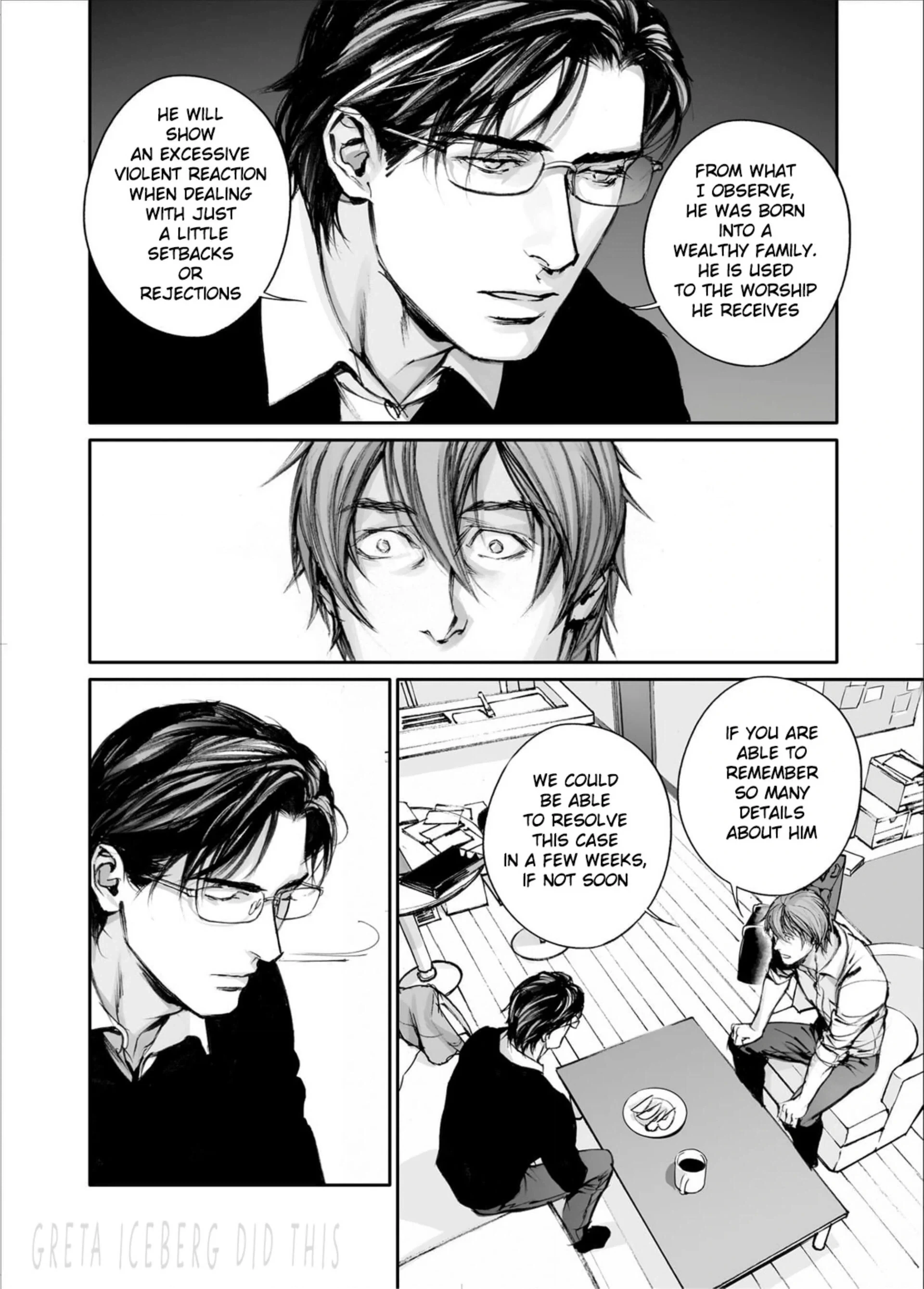 Read In These Words chapter 17 image 39 on Lezhin