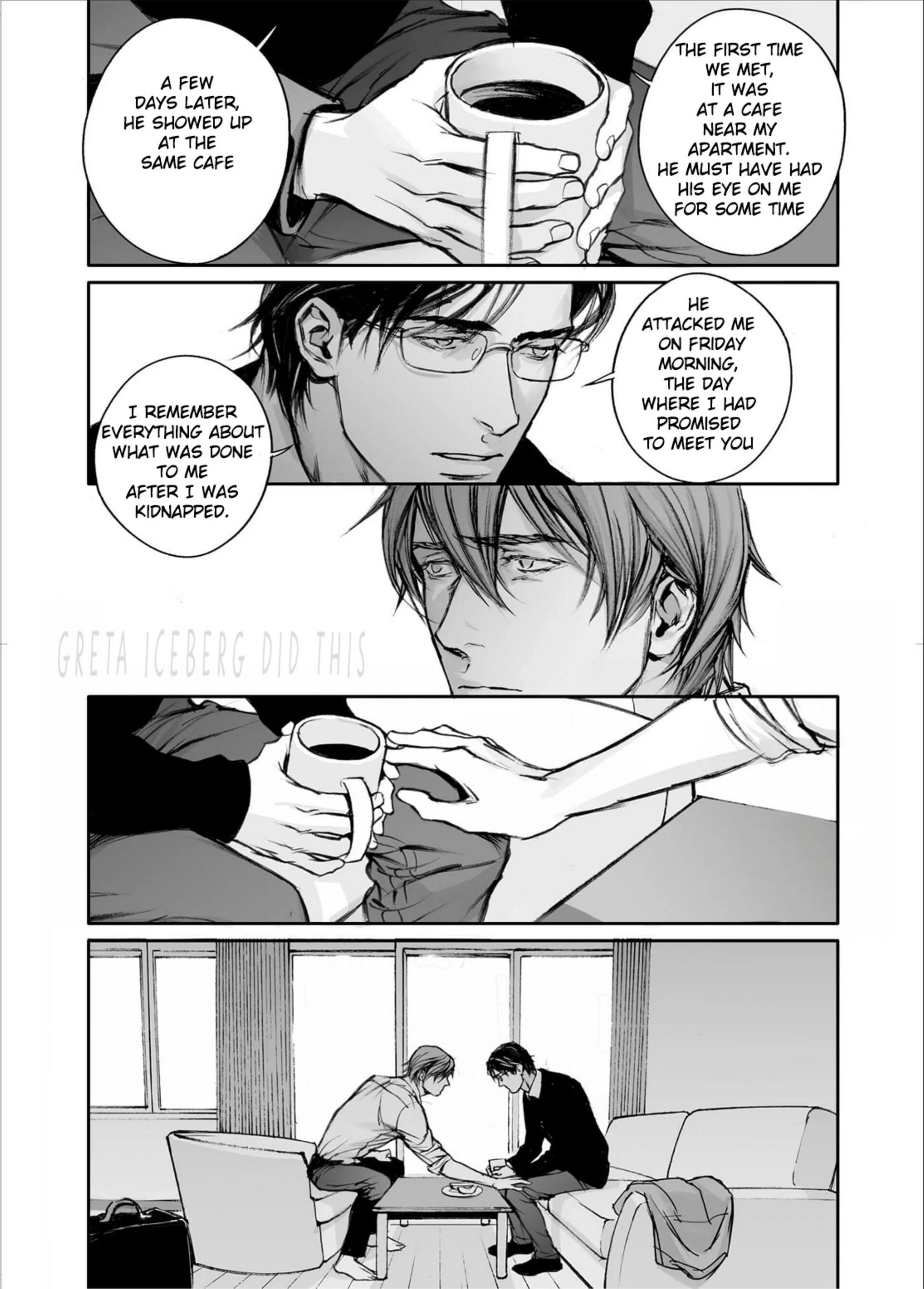 Read In These Words chapter 17 image 40 on Lezhin