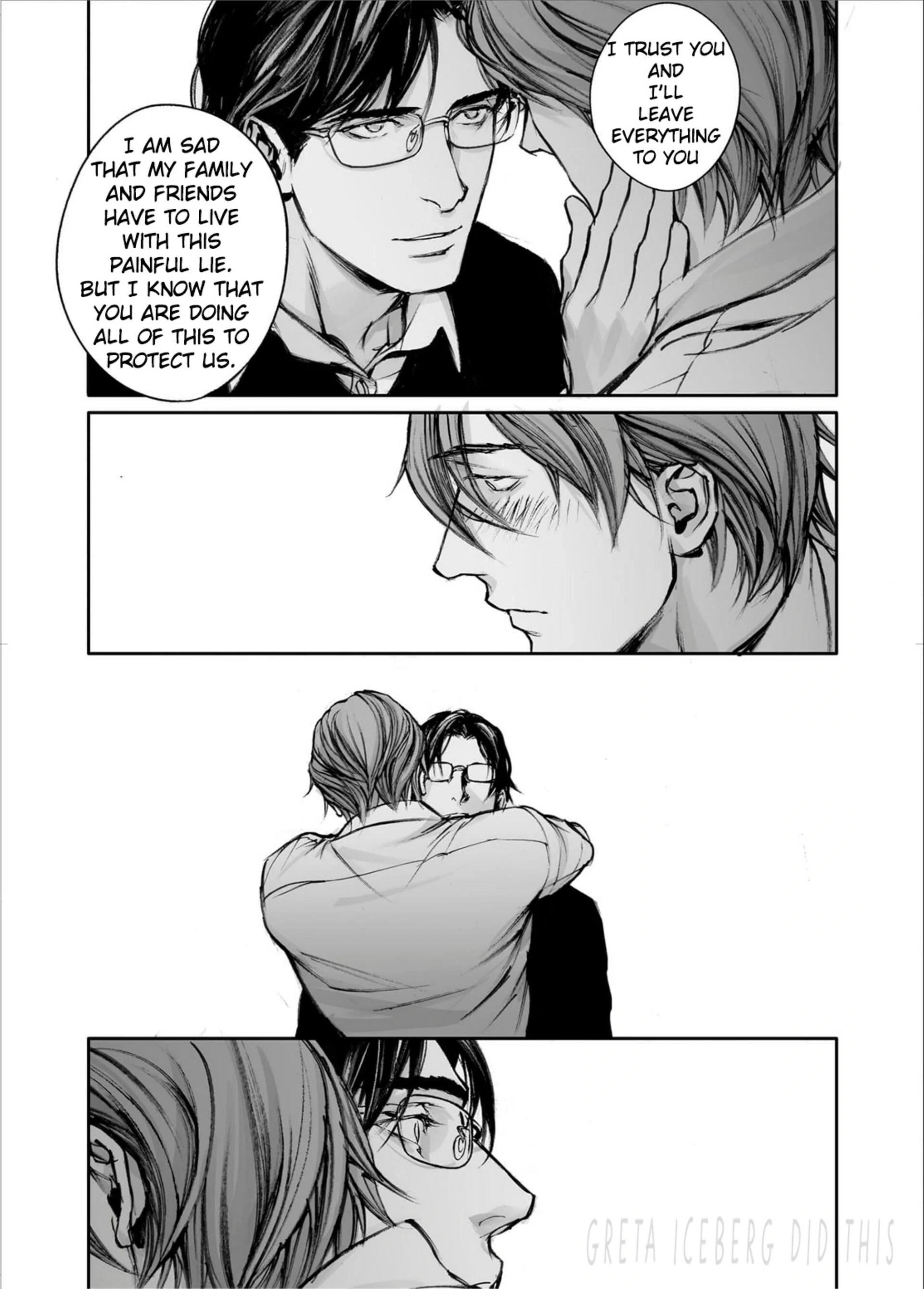 Read In These Words chapter 17 image 44 on Lezhin