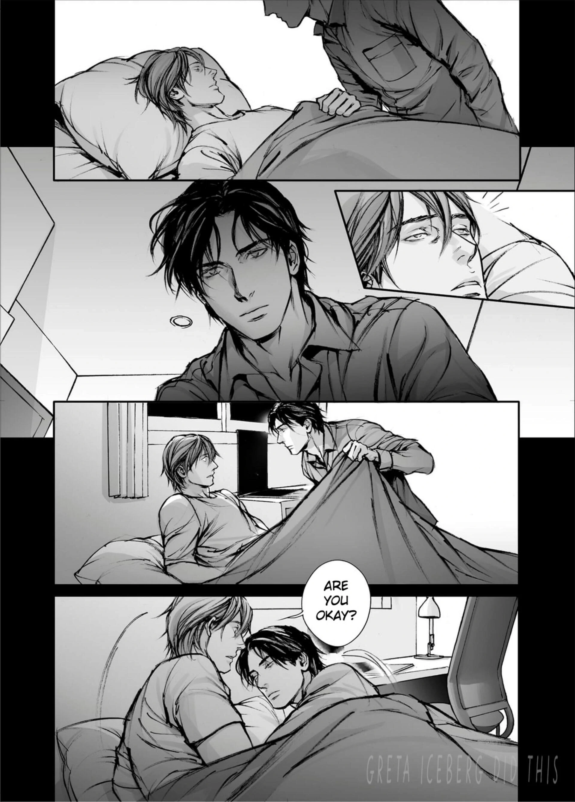 Read In These Words chapter 17 image 51 on Lezhin