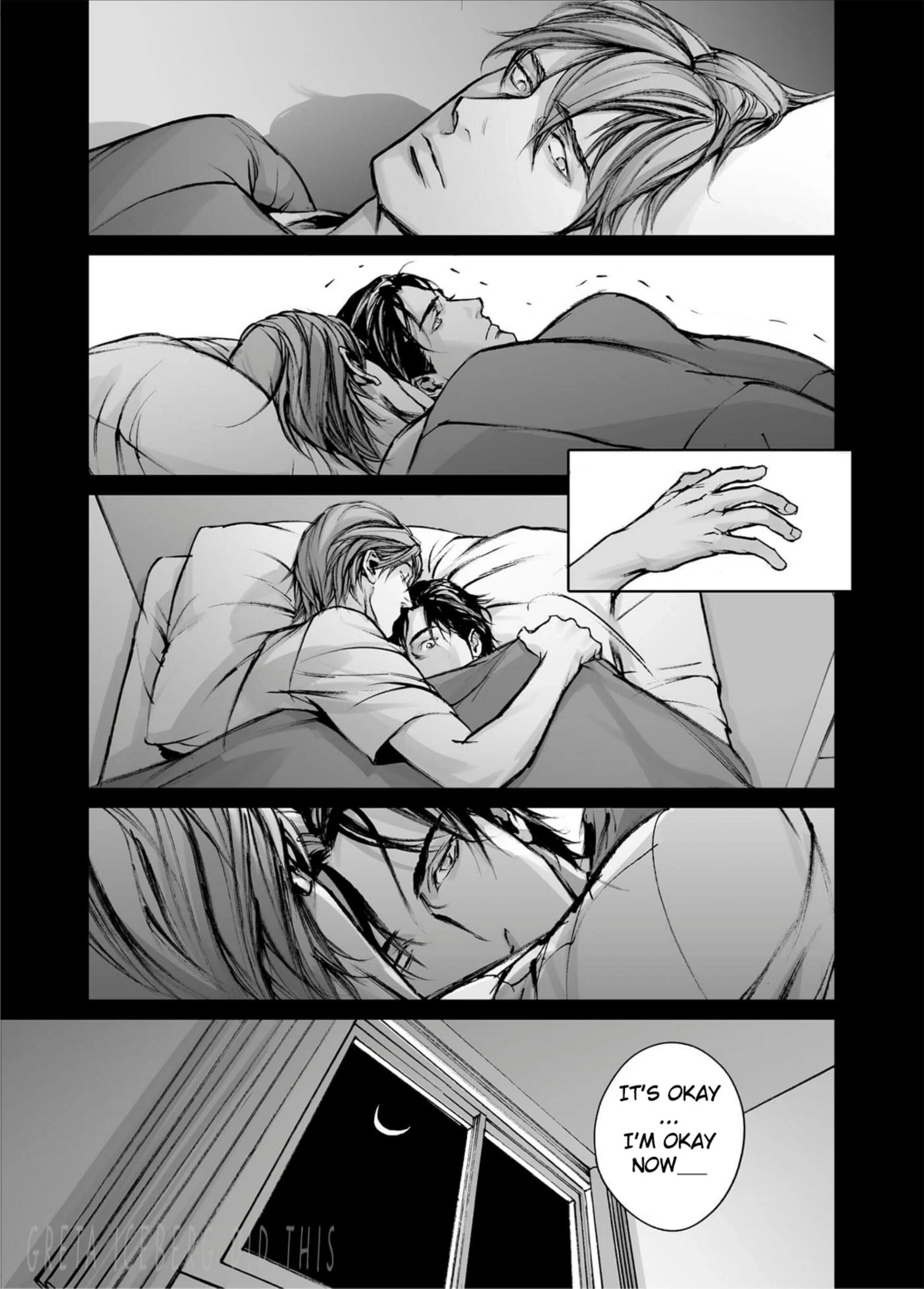 Read In These Words chapter 17 image 52 on Lezhin