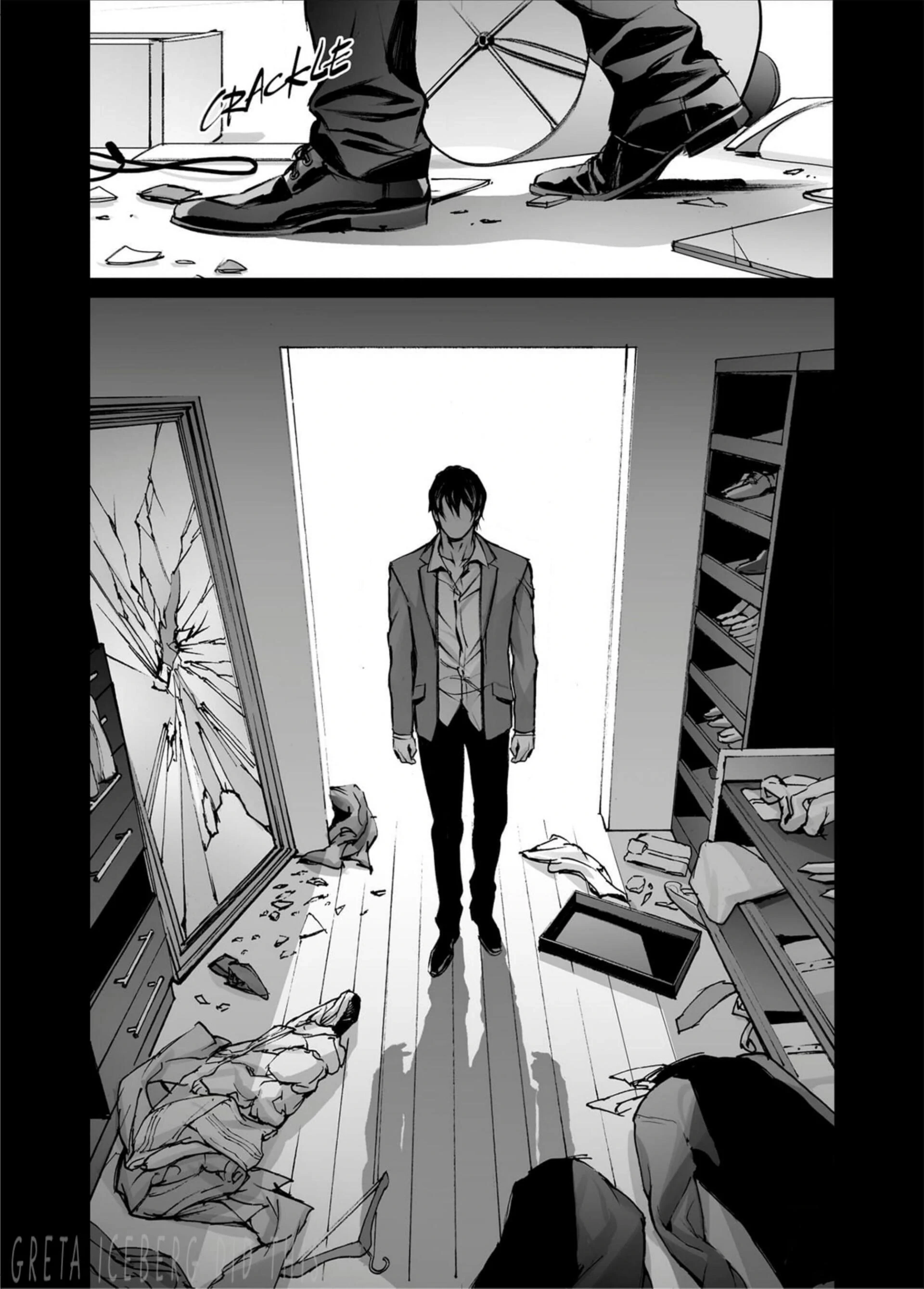 Read In These Words chapter 17 image 55 on Lezhin