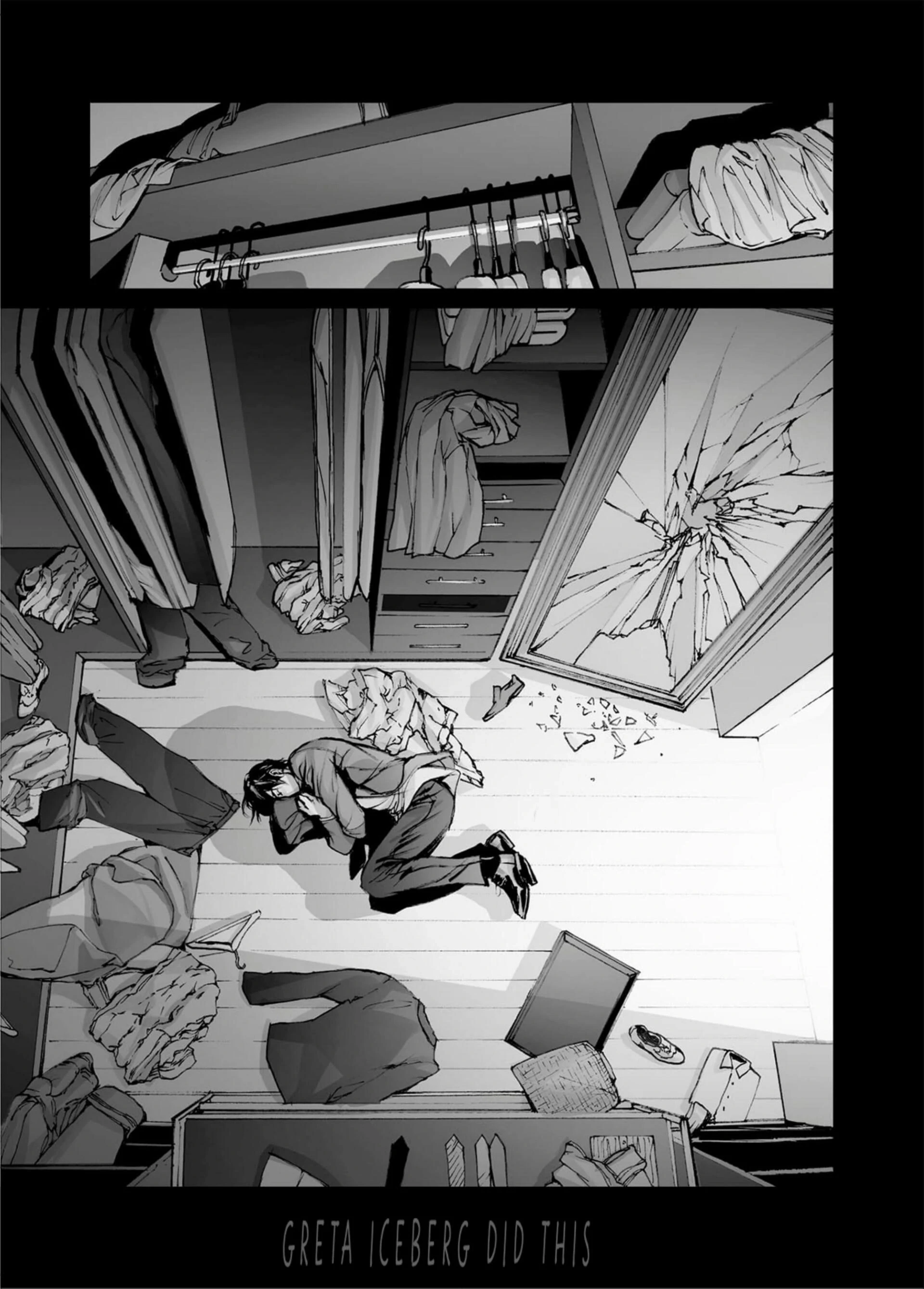 Read In These Words chapter 17 image 58 on Lezhin