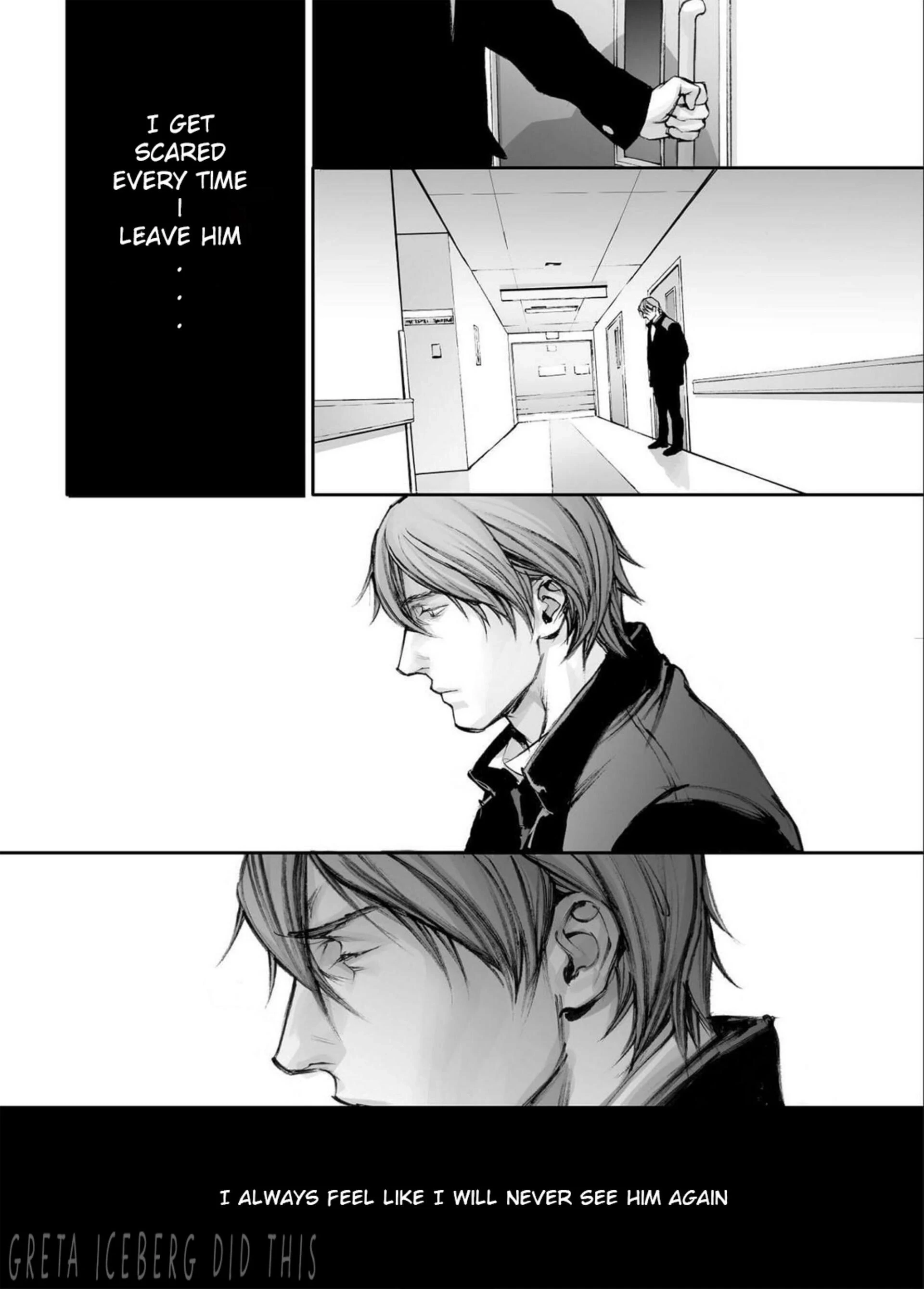 Read In These Words chapter 17 image 7 on Lezhin